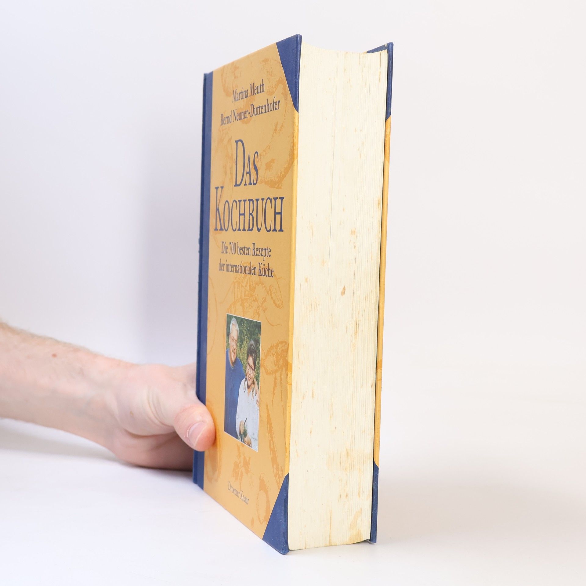 Martin Meuth Das Kochbuch