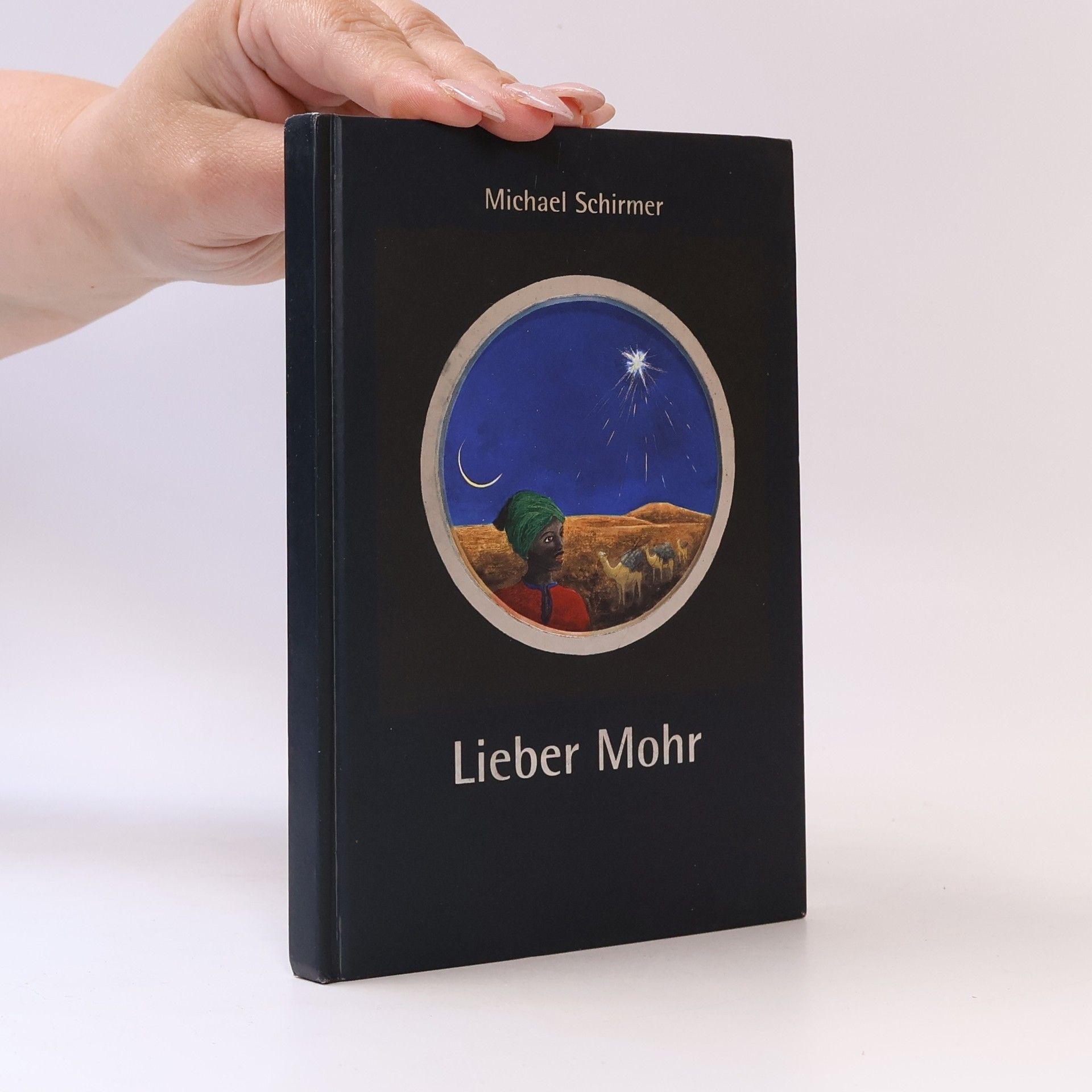 Lieber Mohr: Eine Legende
