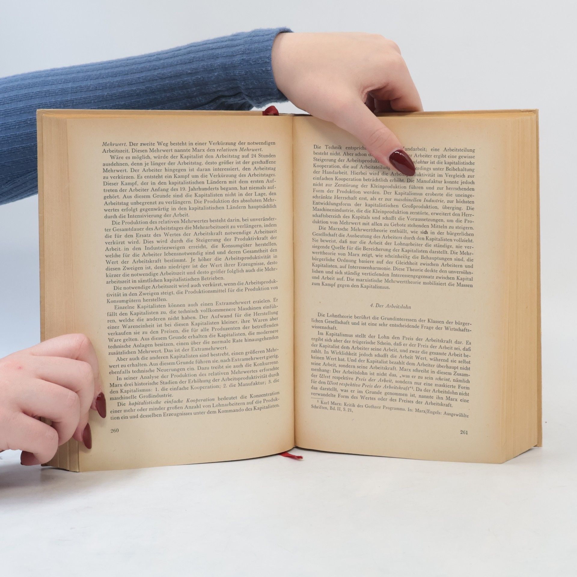 Kolektiv autorů Grundlagen des Marxismus-Leninismus