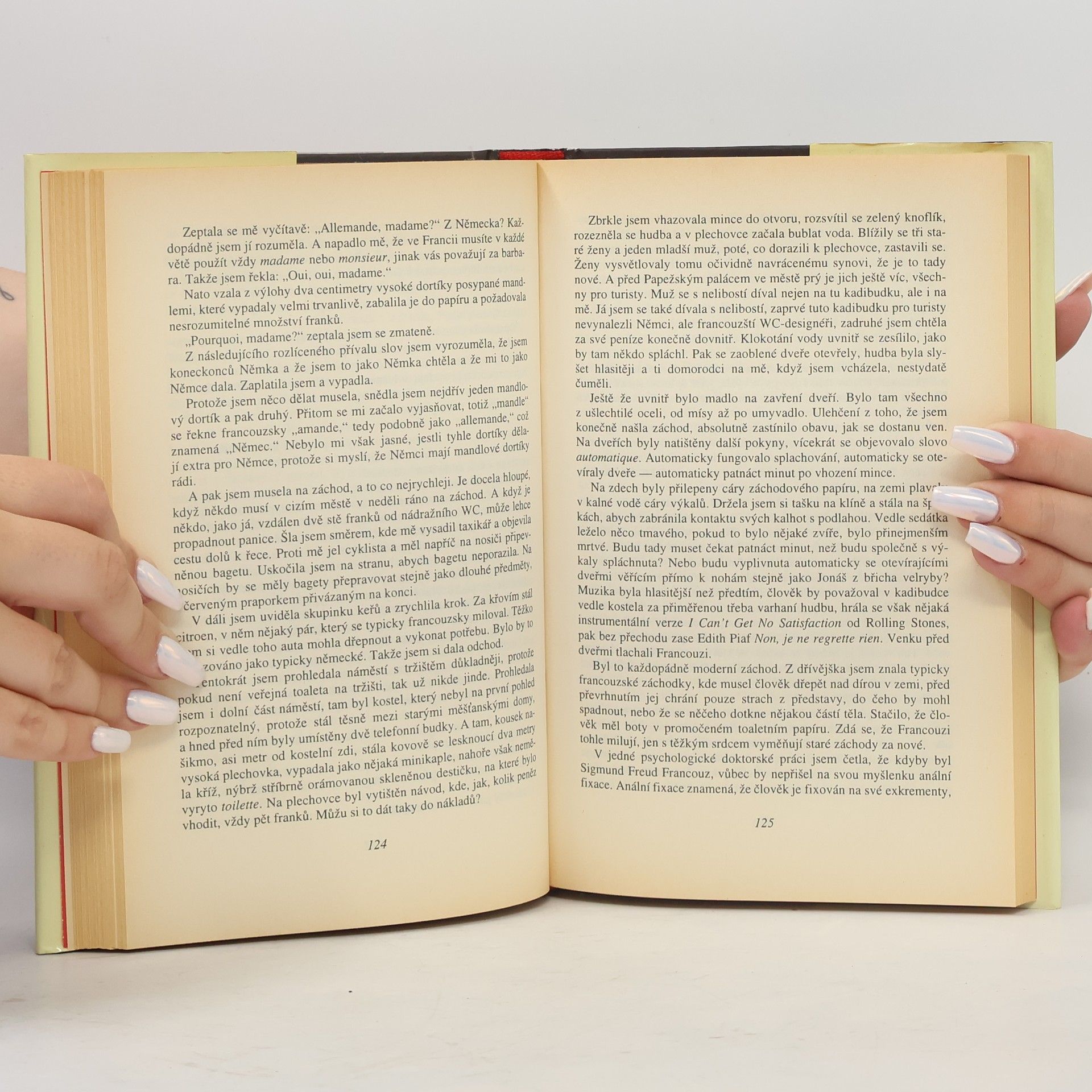 Eva Heller-Karneth Nejdřív pomsta, potom zábava