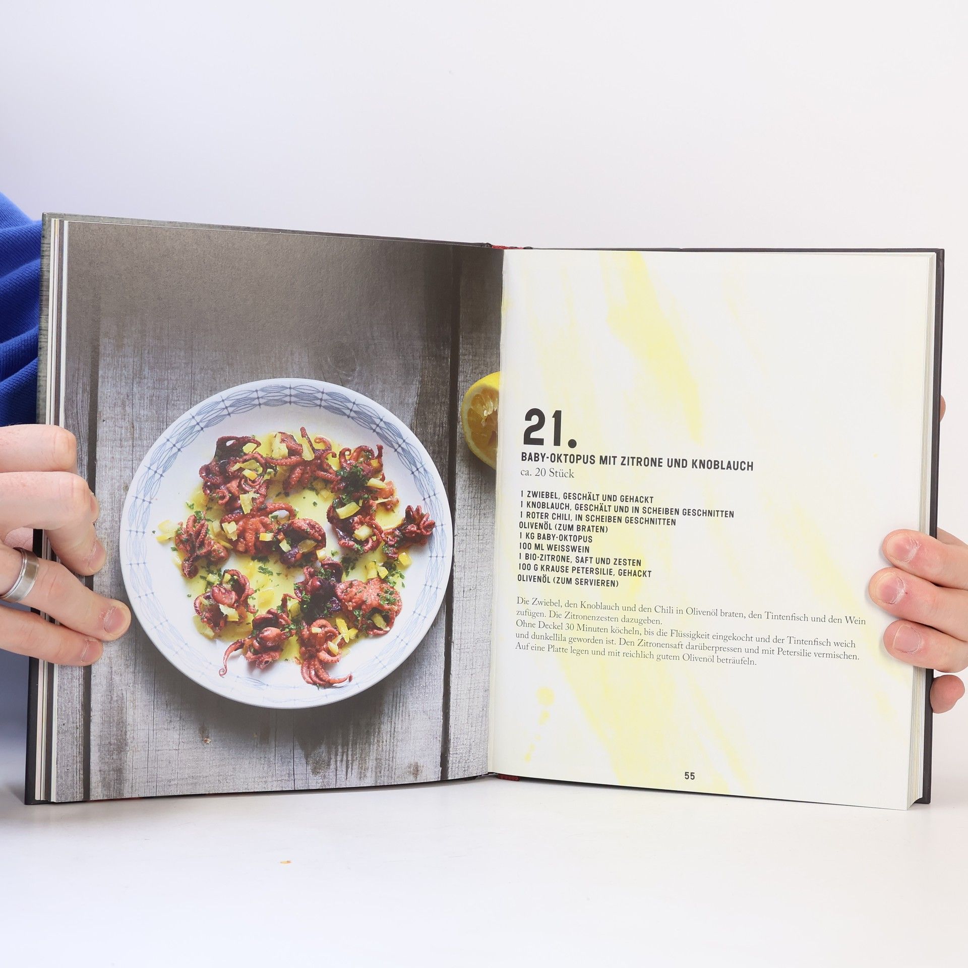 Sebastian Schauermann 100 Fingerfoods