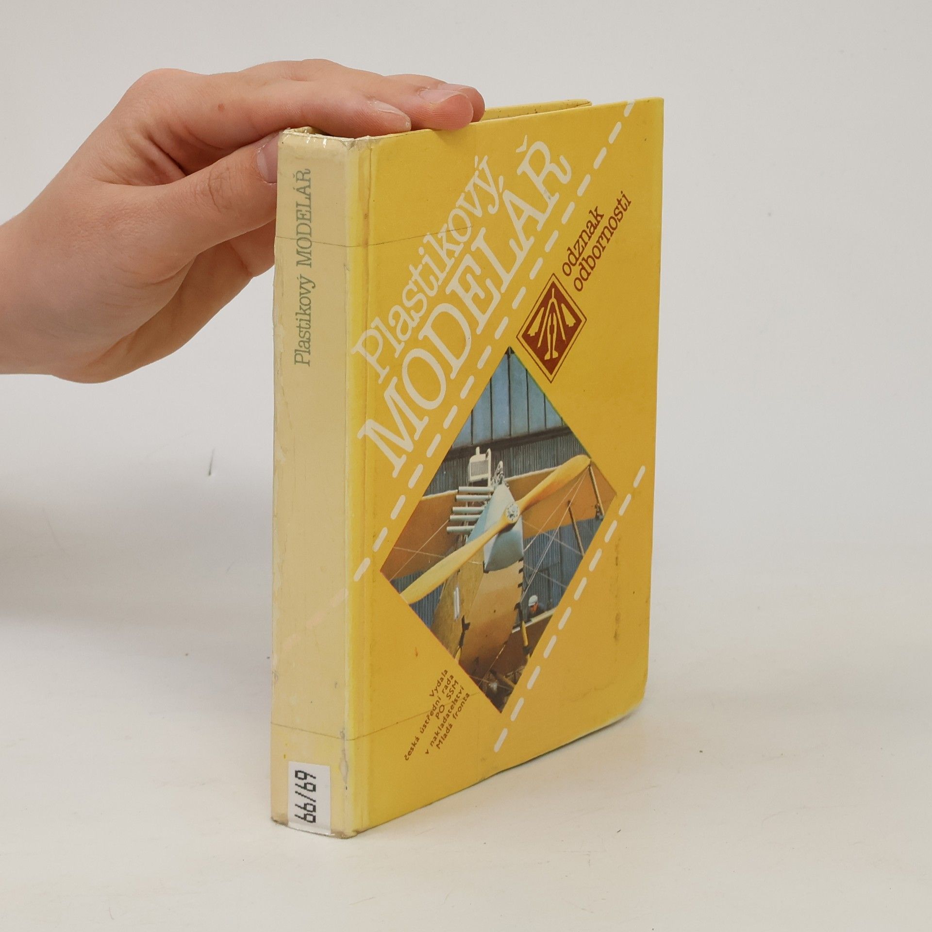 Autorenkollektiv Plastikový modelář