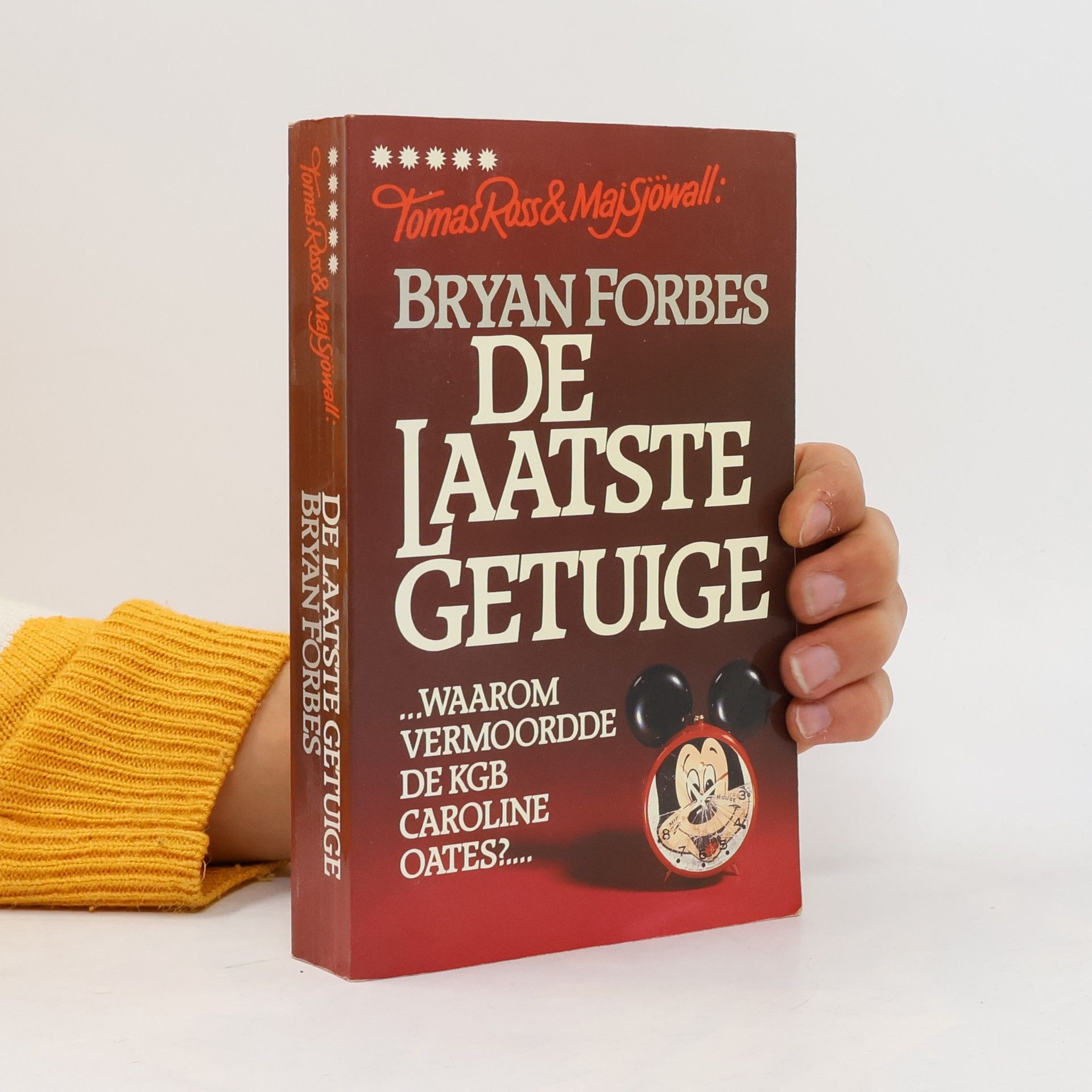 Hugo Kuipers De laatste getuige