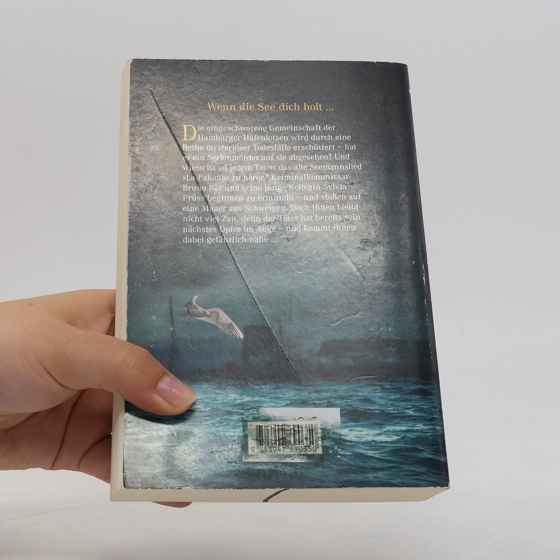 Anke Cibach Die Toten vom Hafen