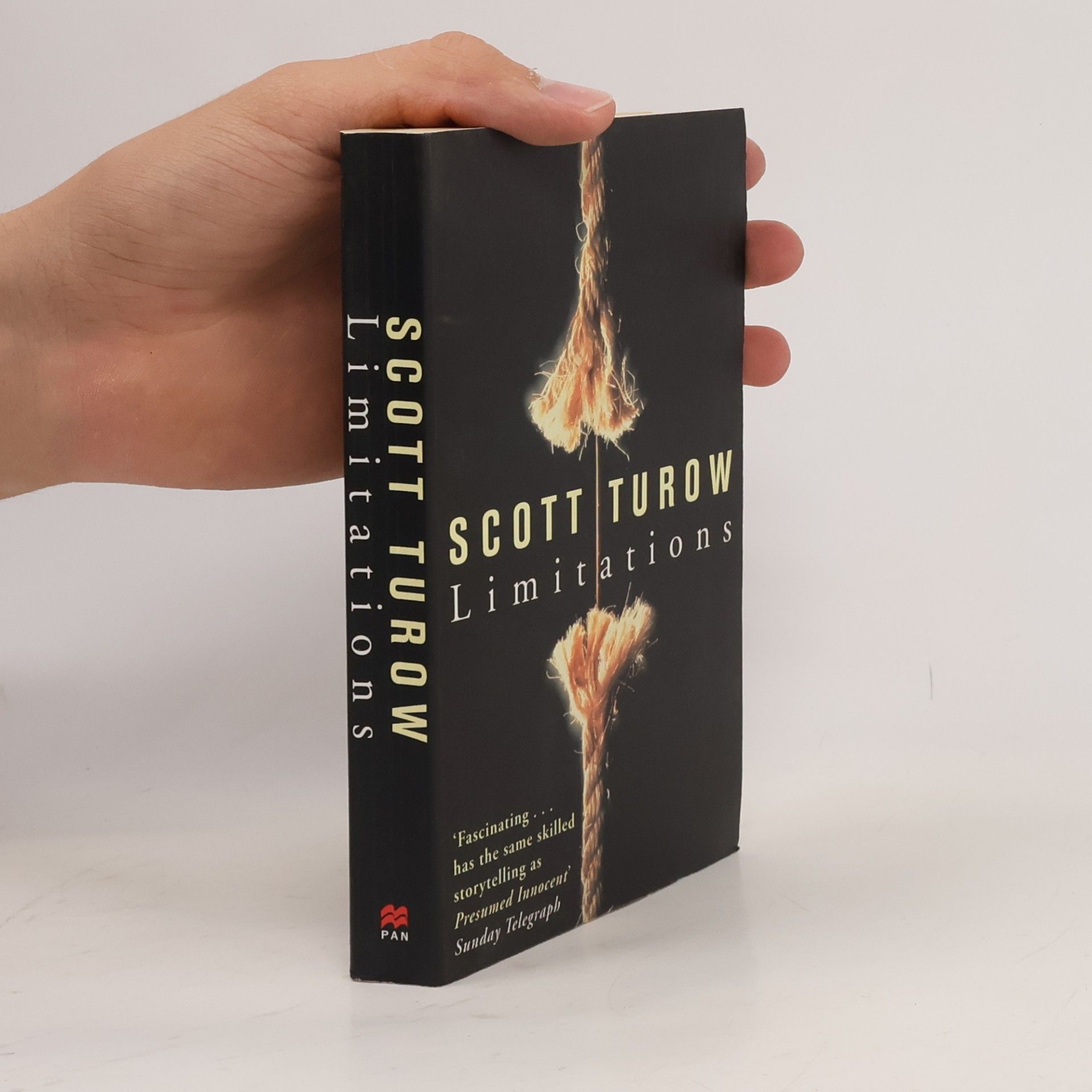 Scott Turow Limitations