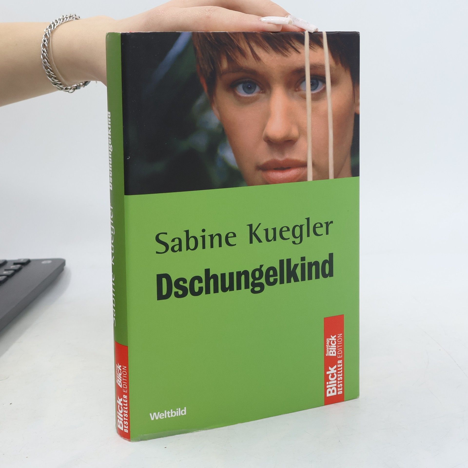 Sabine Kuegler Dschungelkind