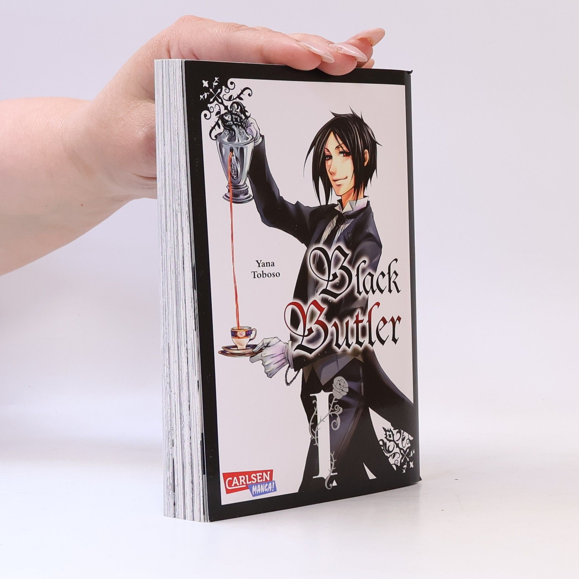 Black butler I