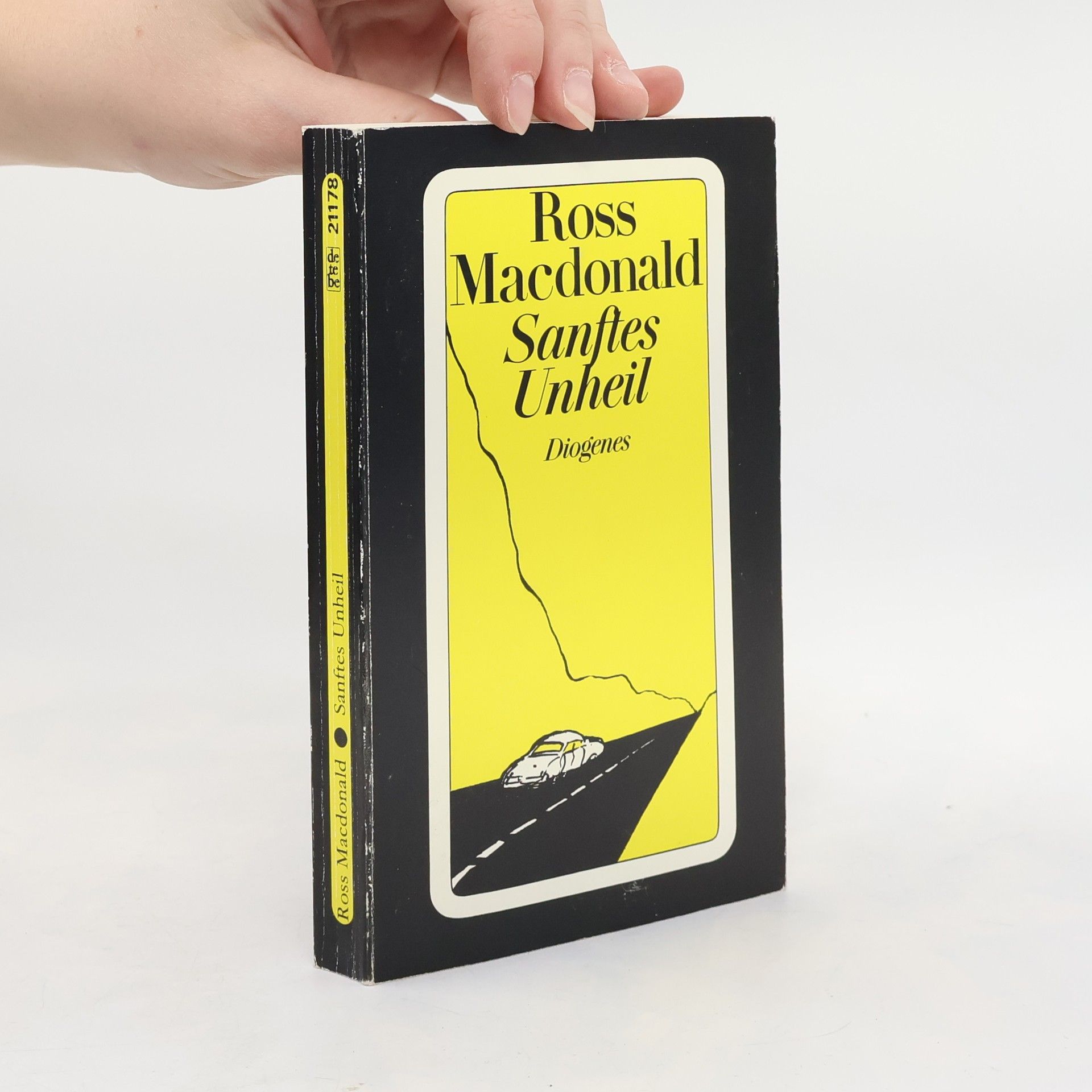 Ross Macdonald Sanftes Unheil