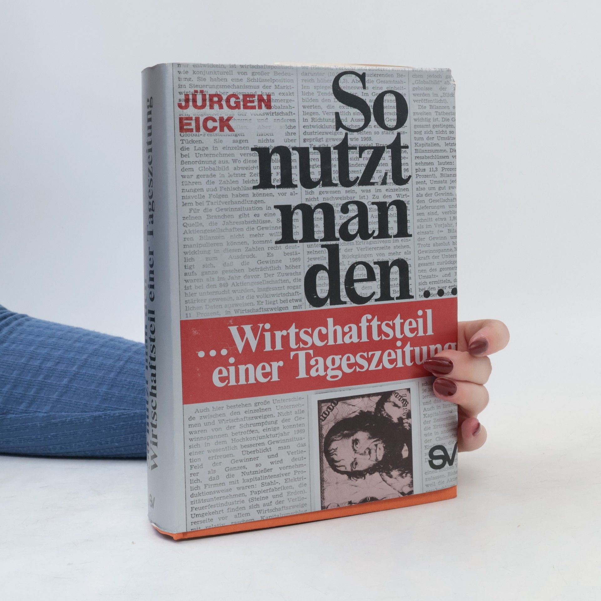 So nutzt man den Wirtschaftsteil einer Tageszeitung