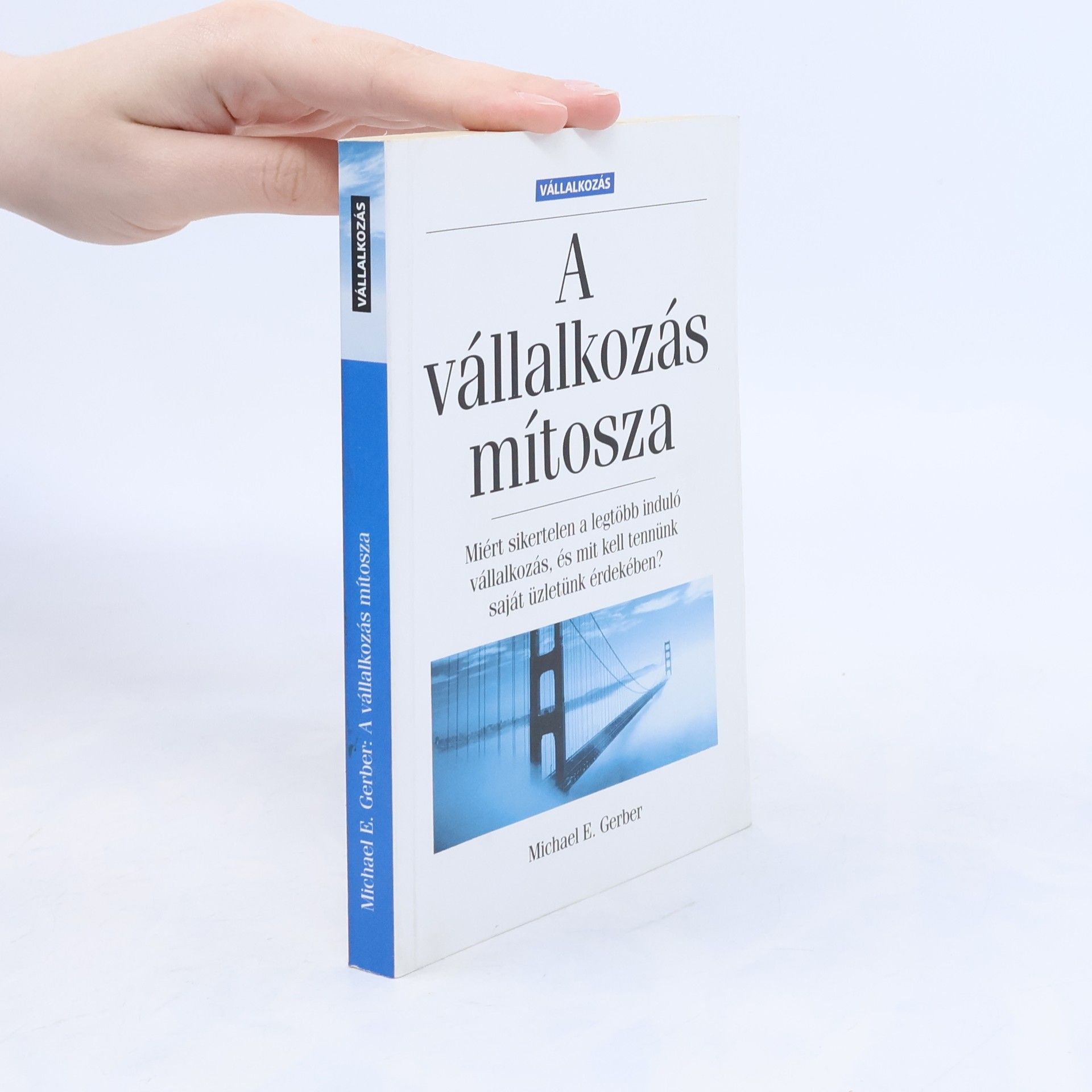 A vállalkozás mítosza