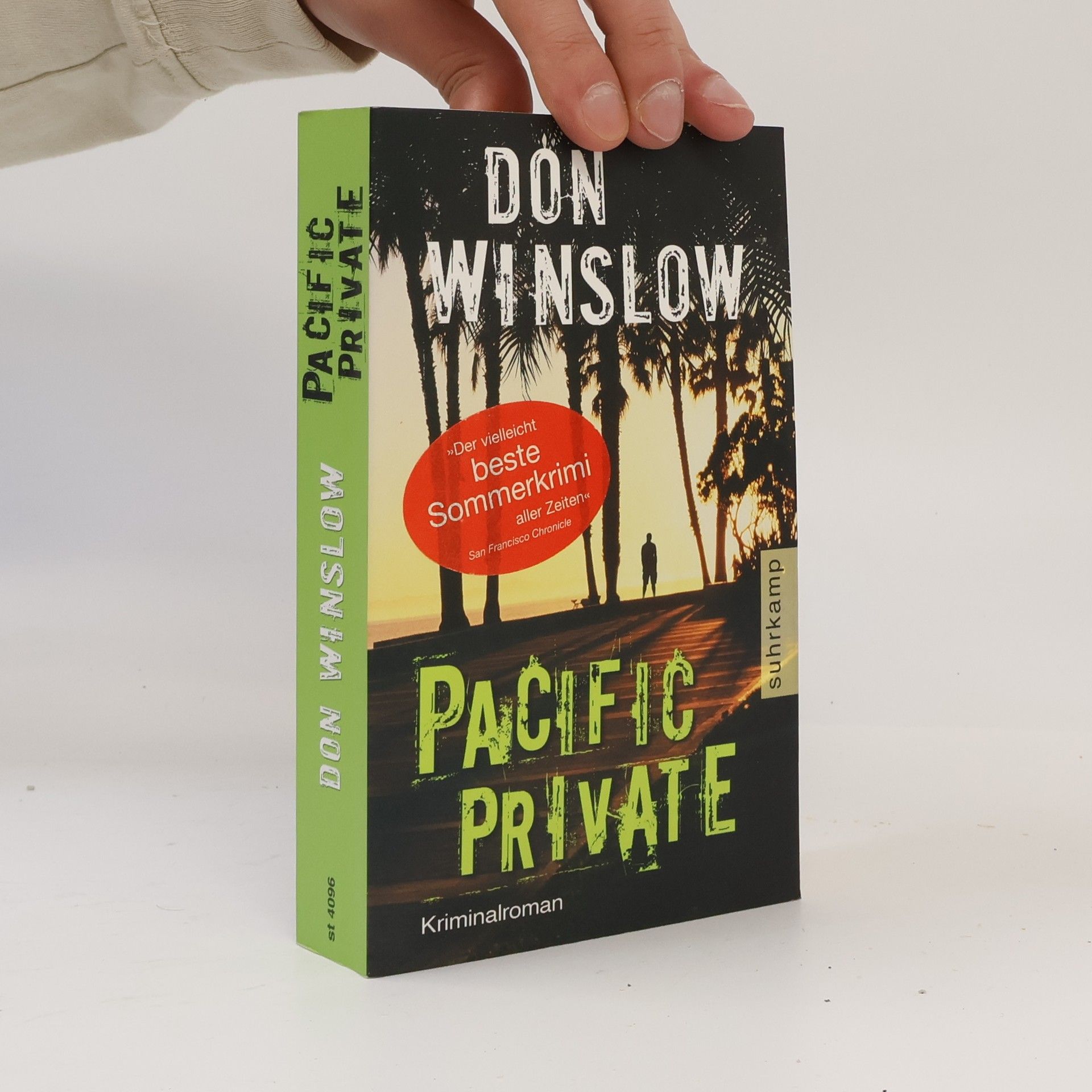 Don Winslow Pacific Private