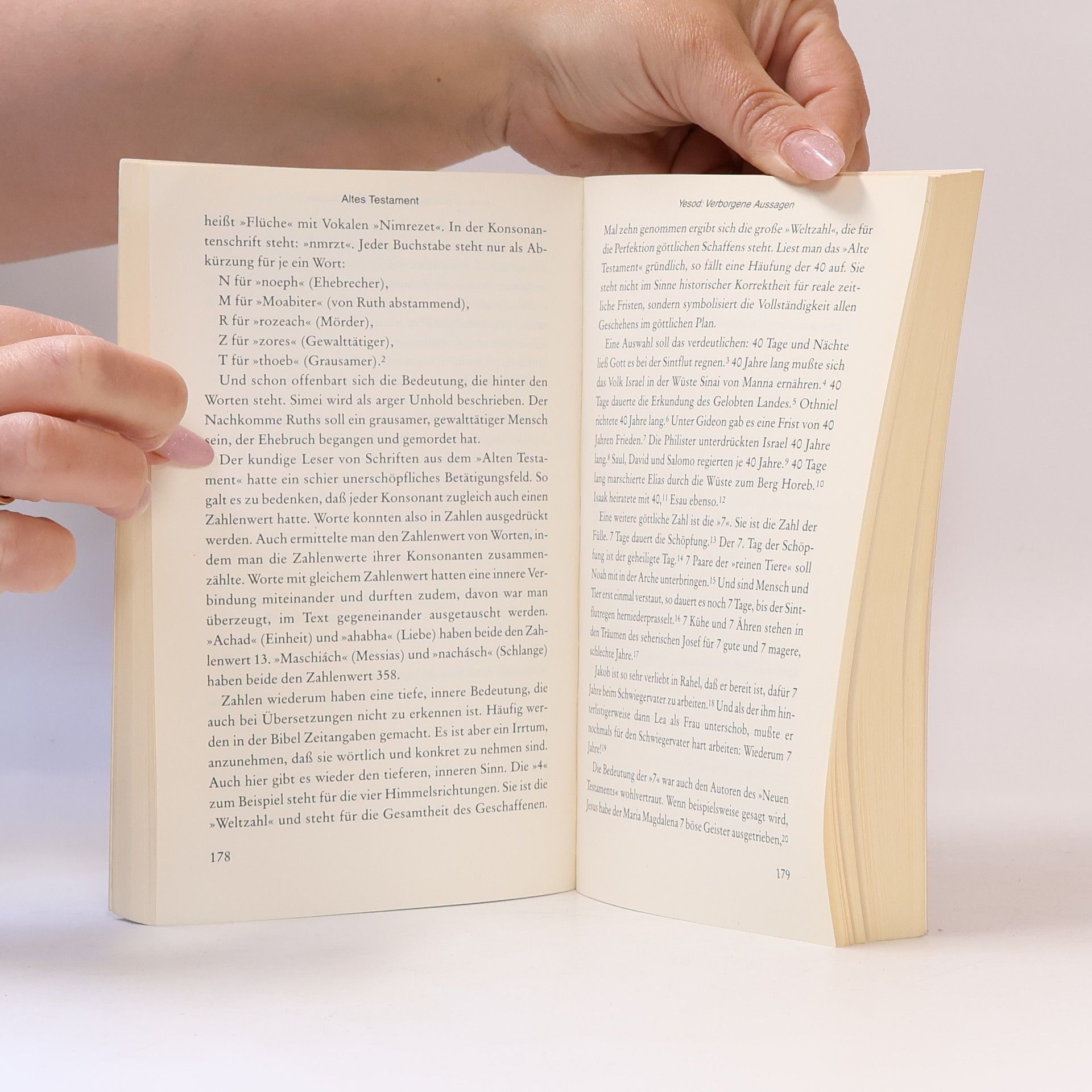 Walter Langbein Lexikon der biblischen Irrtümer