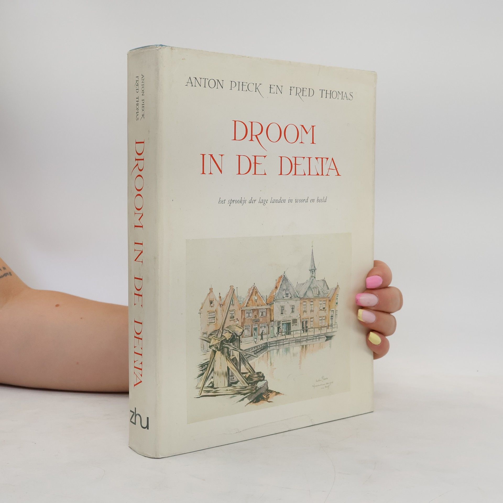 Fred Thomas Droom in de delta
