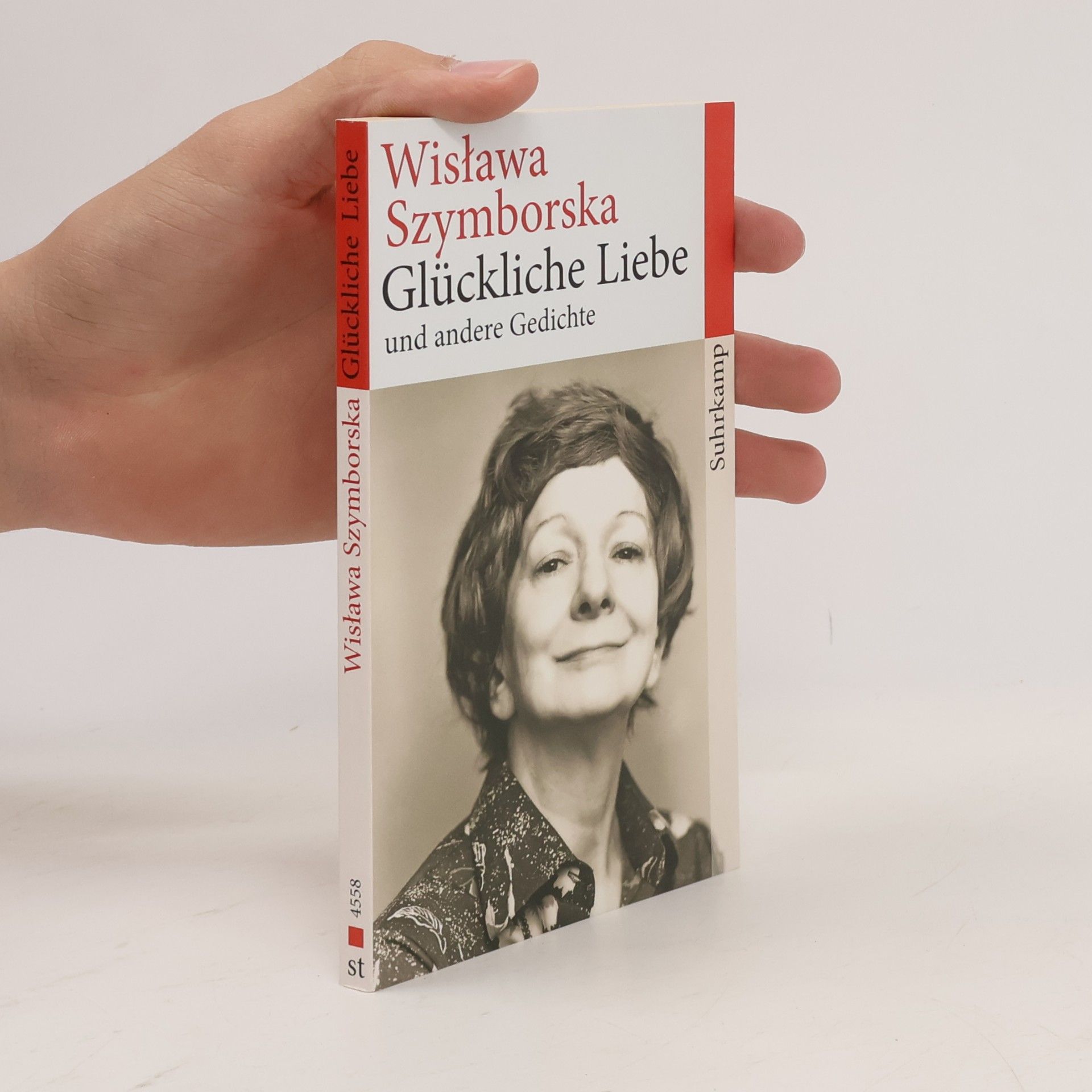 Wisława Szymborska Glückliche Liebe und andere Gedichte