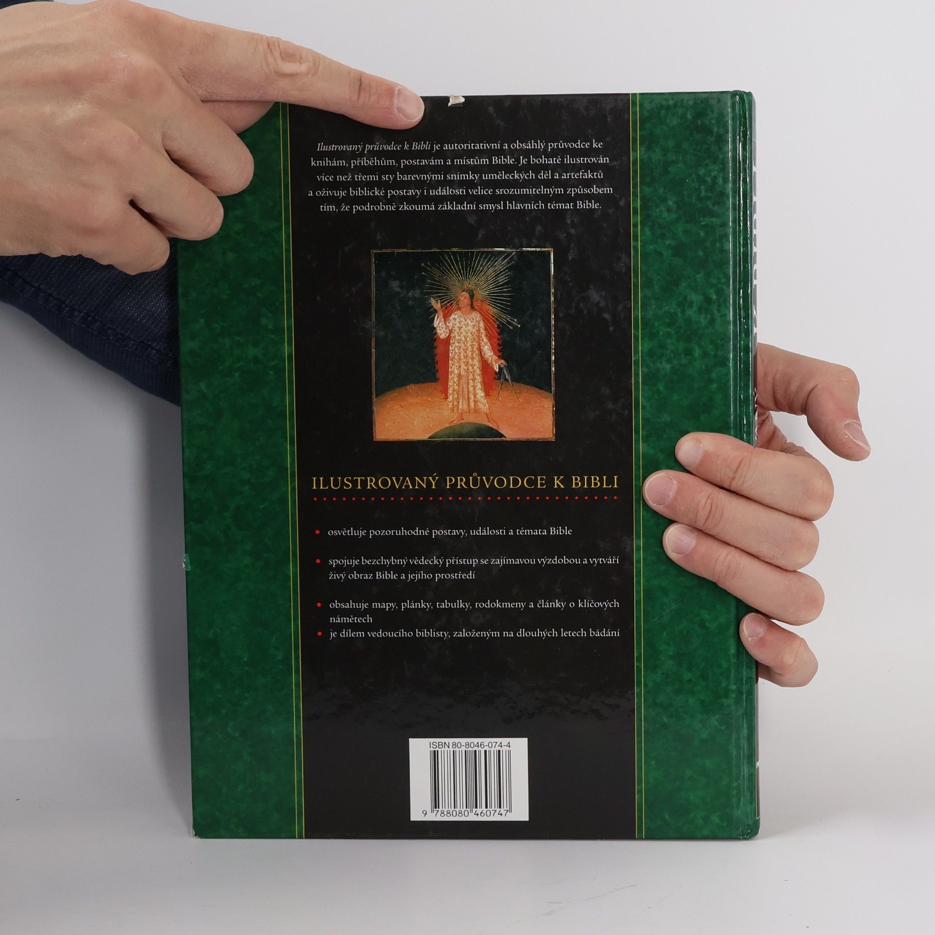 J. R. Porter Ilustrovaný průvodce k Bibli