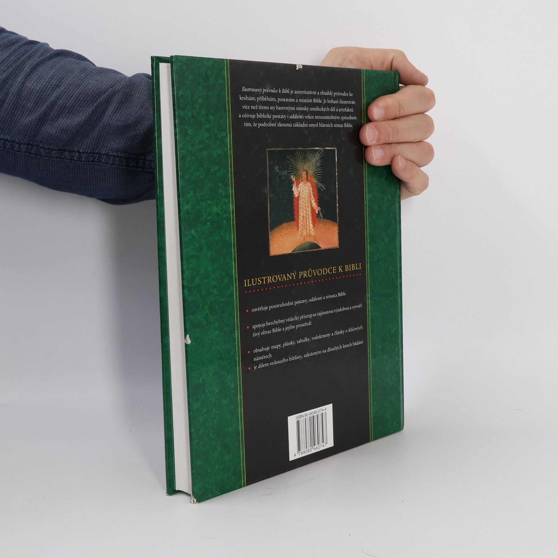 J. R. Porter Ilustrovaný průvodce k Bibli