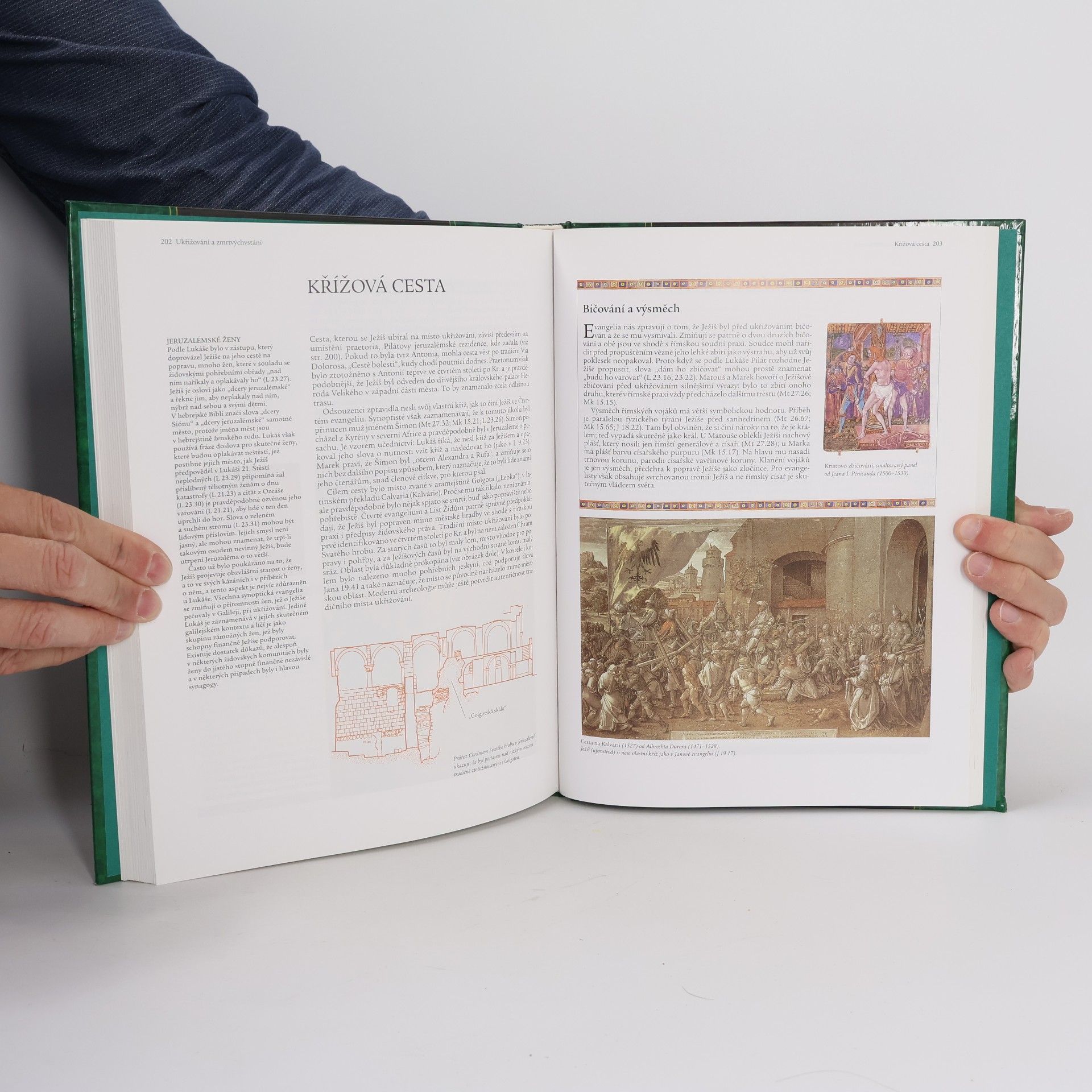 J. R. Porter Ilustrovaný průvodce k Bibli