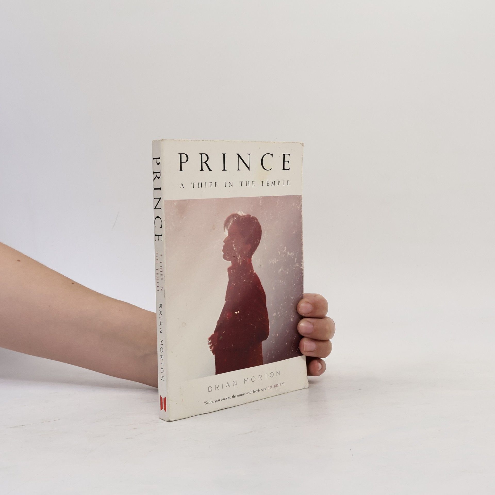 Brian Morton Prince