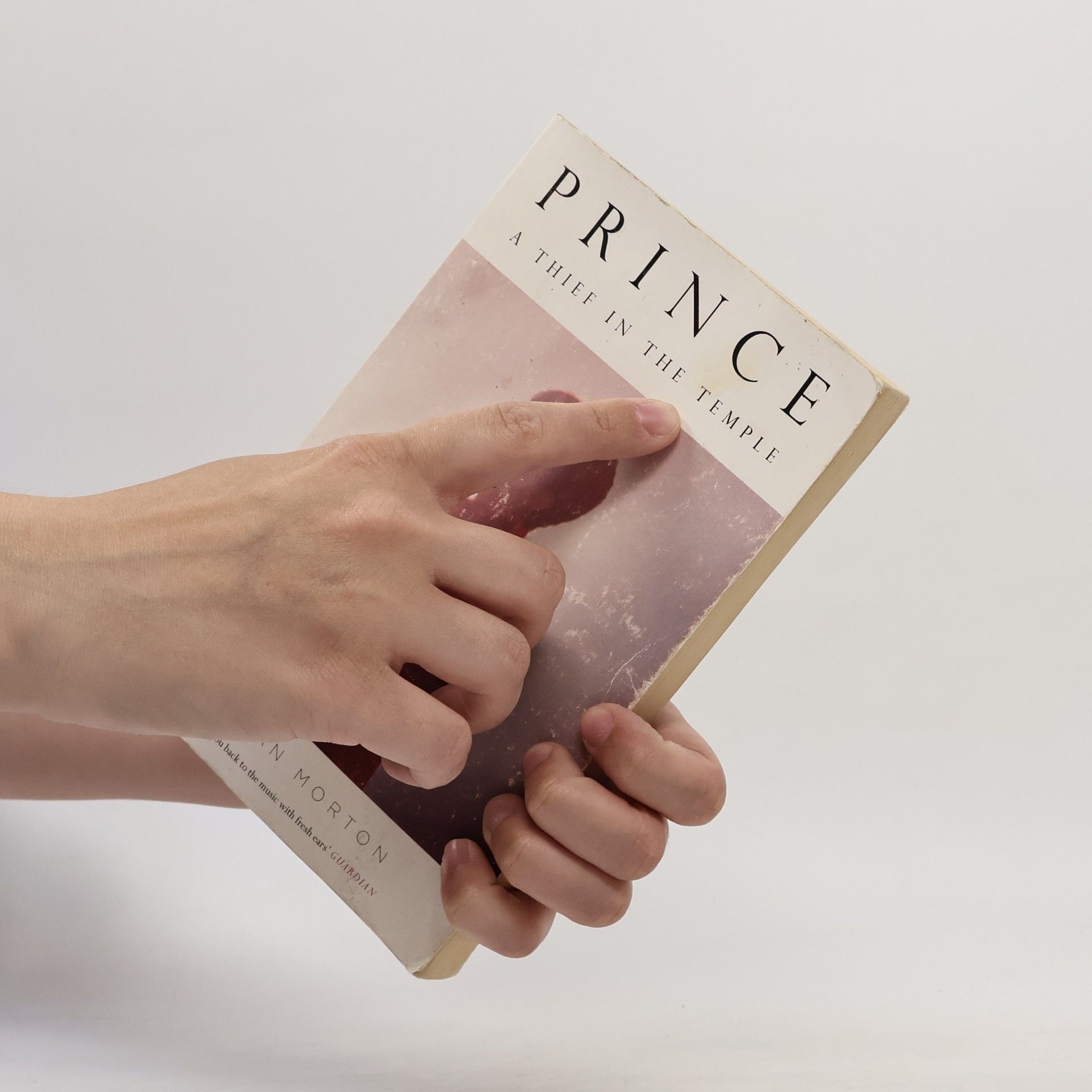 Brian Morton Prince