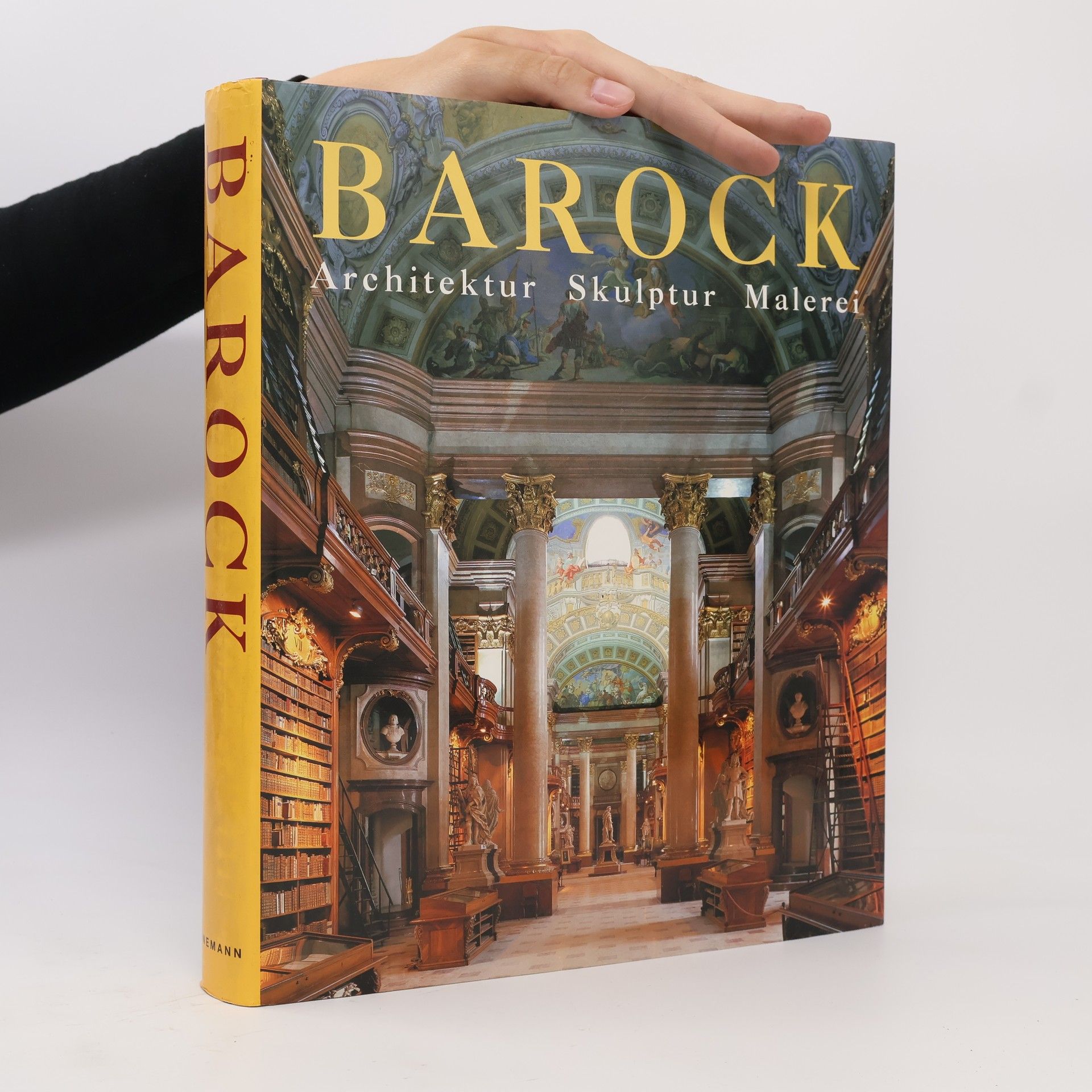 Autorenkollektiv Barock. Architektur, Skulptur, Malerei