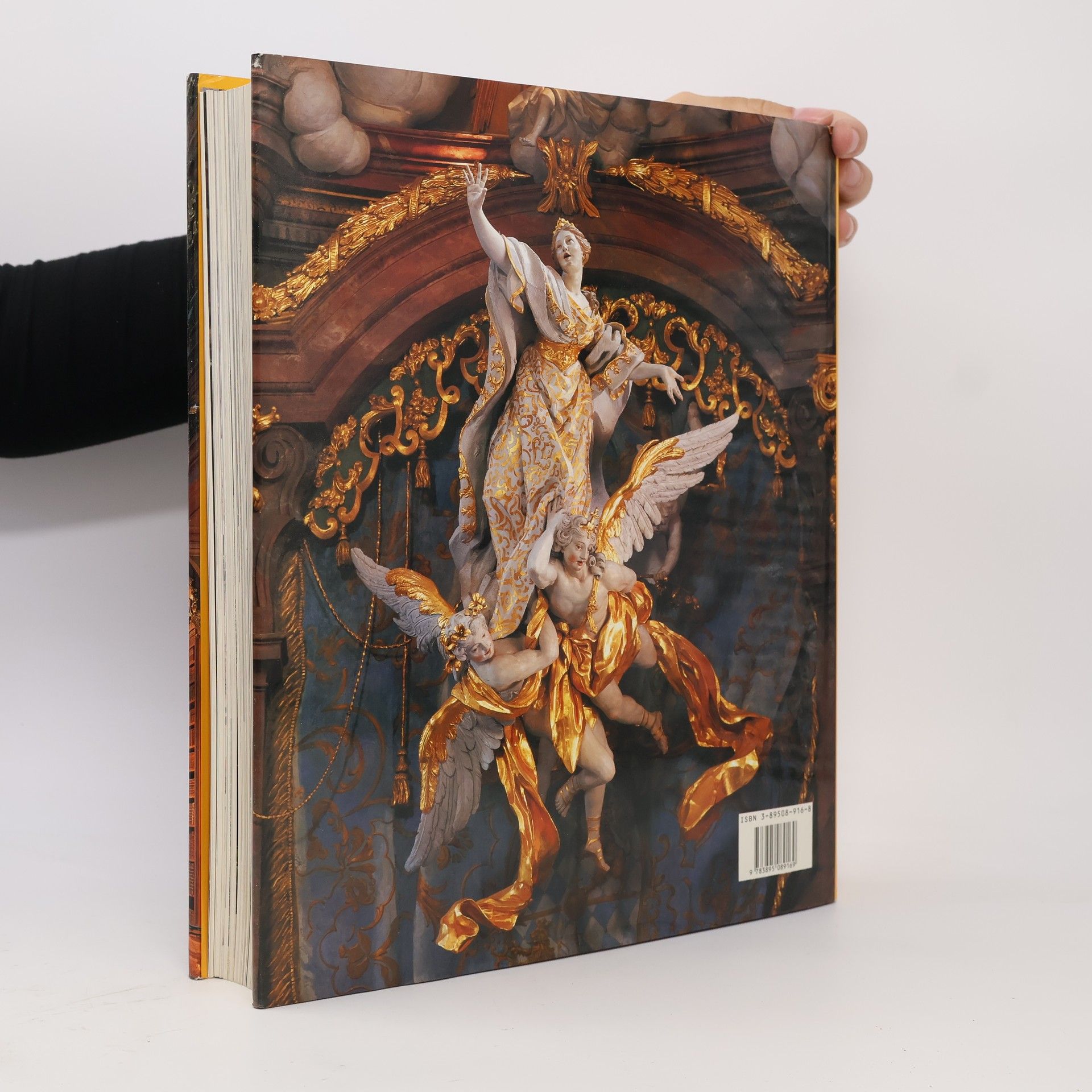 Autorenkollektiv Barock. Architektur, Skulptur, Malerei