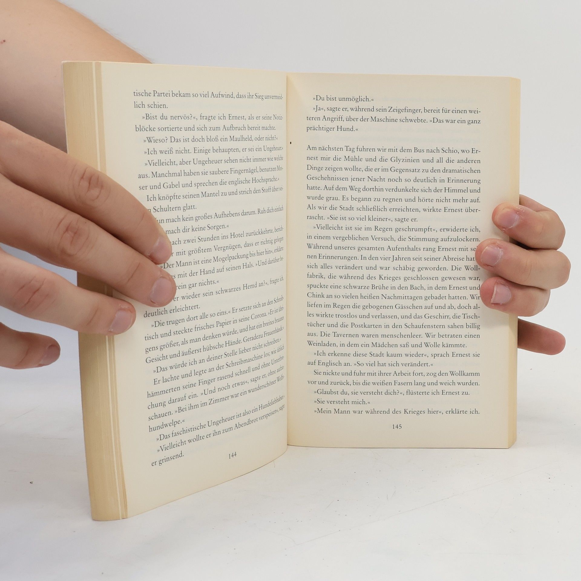 Paula McLain Madame Hemingway