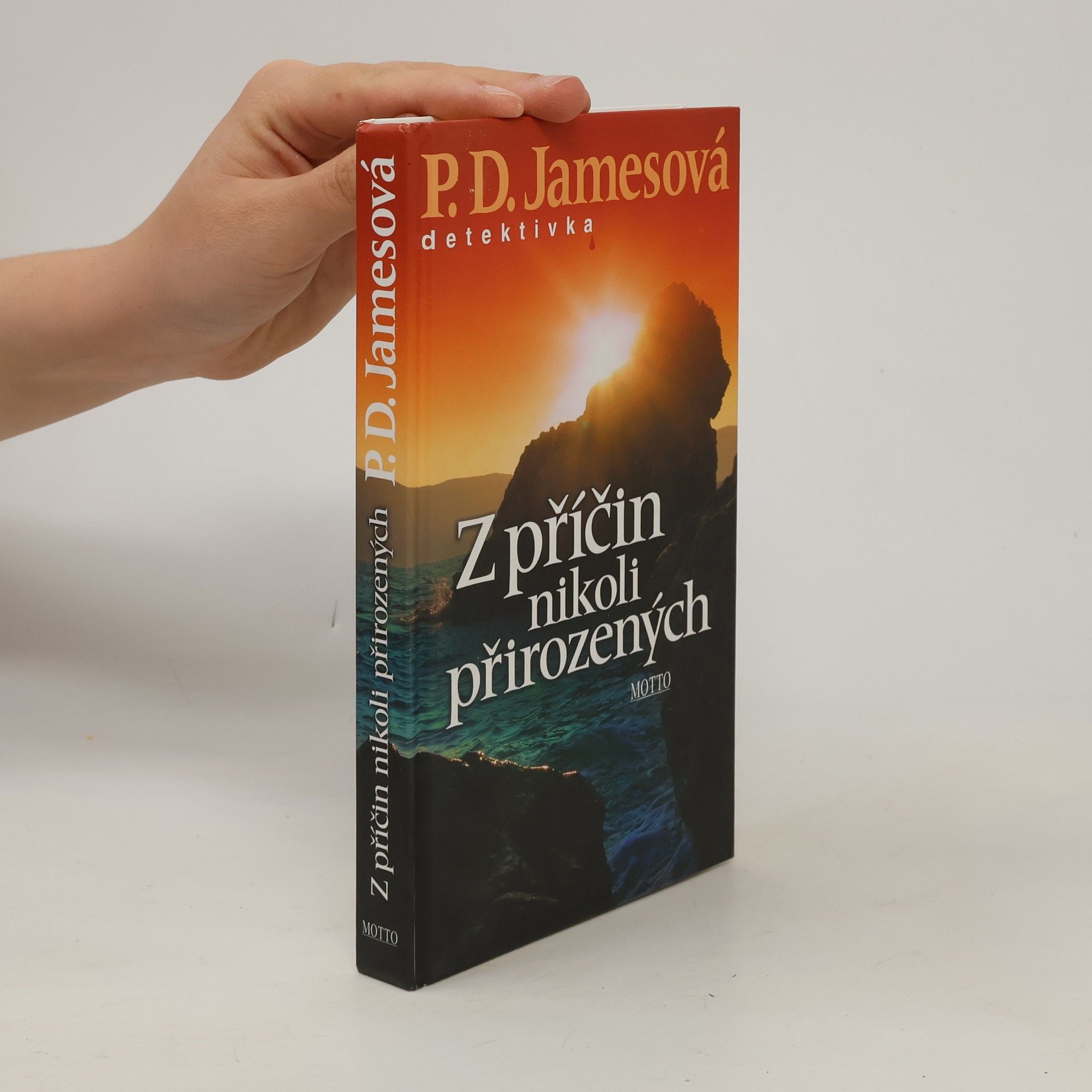 Phyllis Dorothy James Z příčin nikoli přirozených