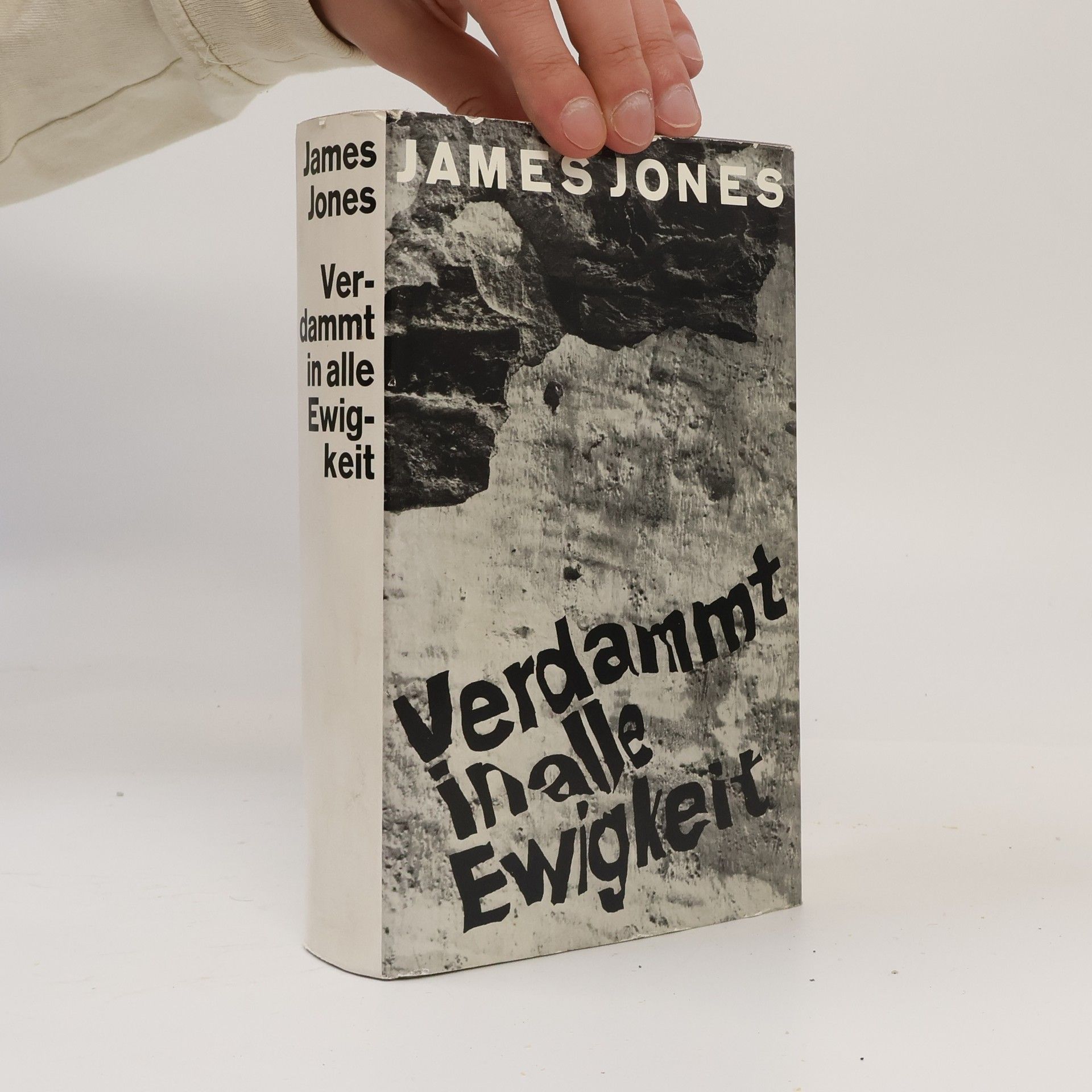 James Jones Verdammt in alle Ewigkeit