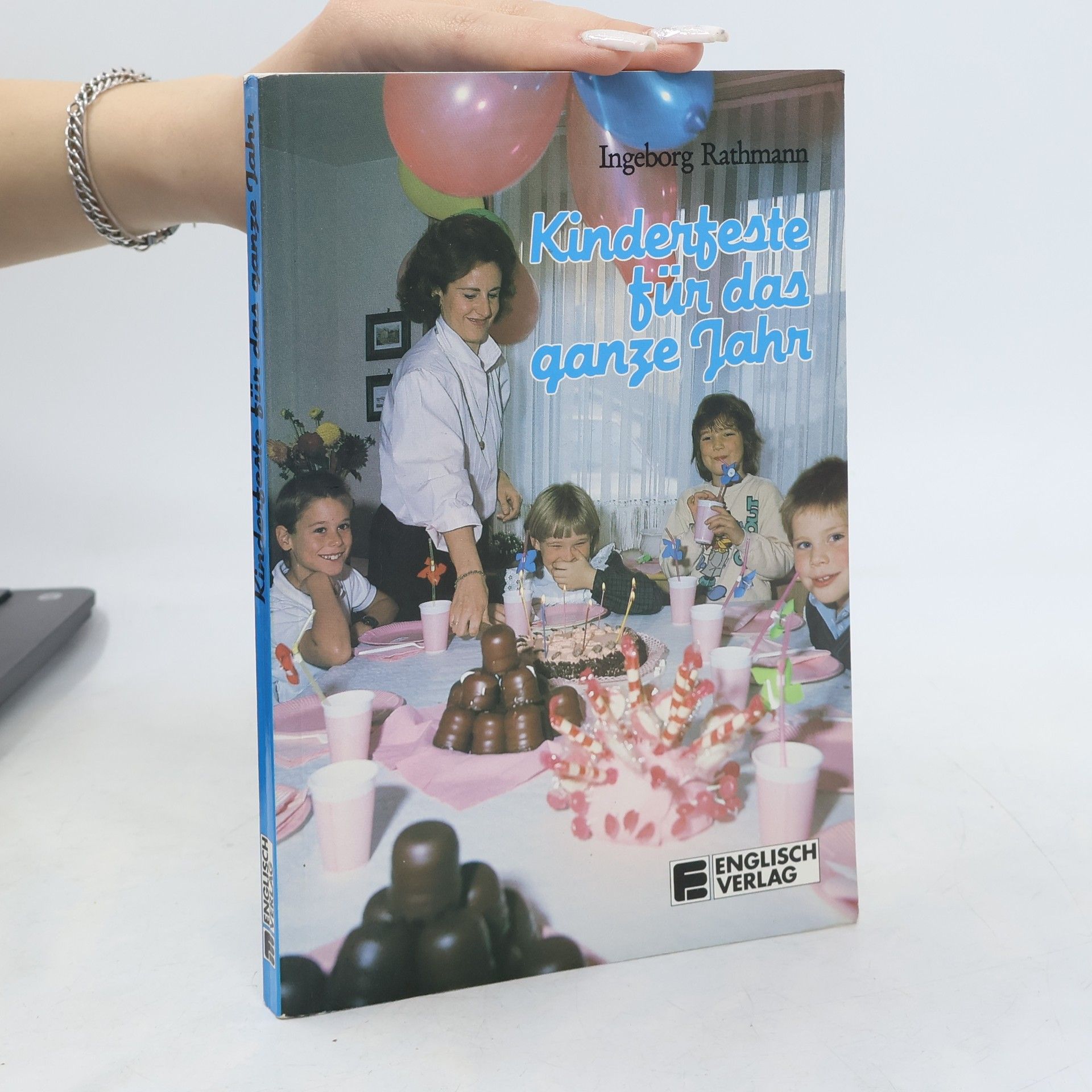 Kinderfeste für das ganze Jahr