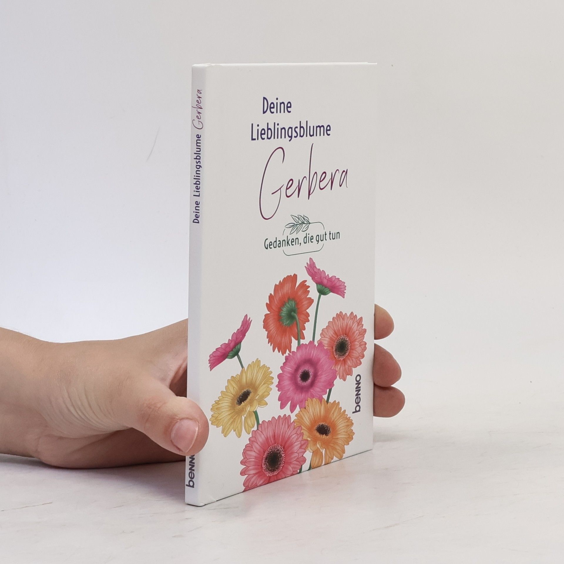 Volker Bauch Deine Lieblingsblume - Gerbera