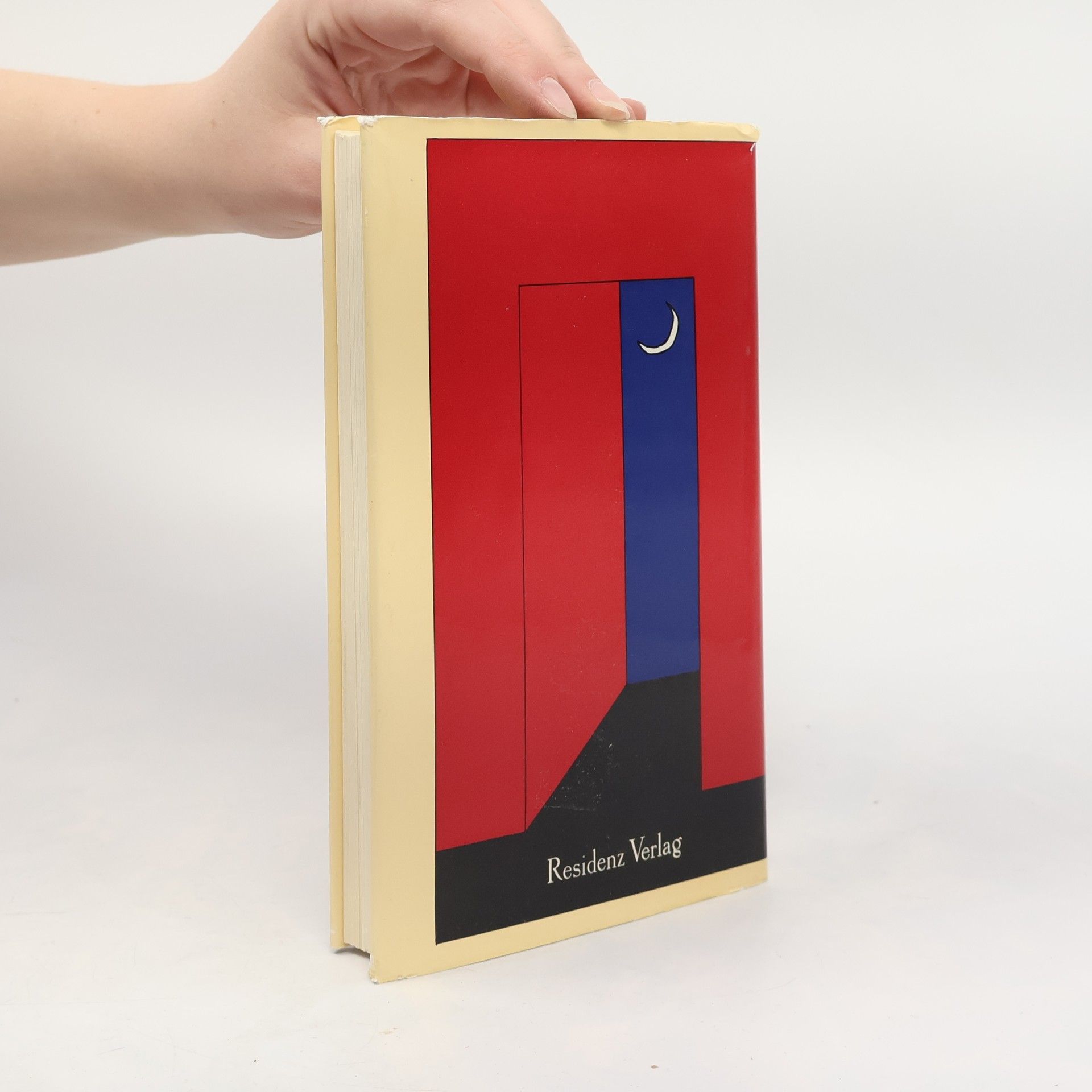 Barbara Frischmuth Die Frau im Mond