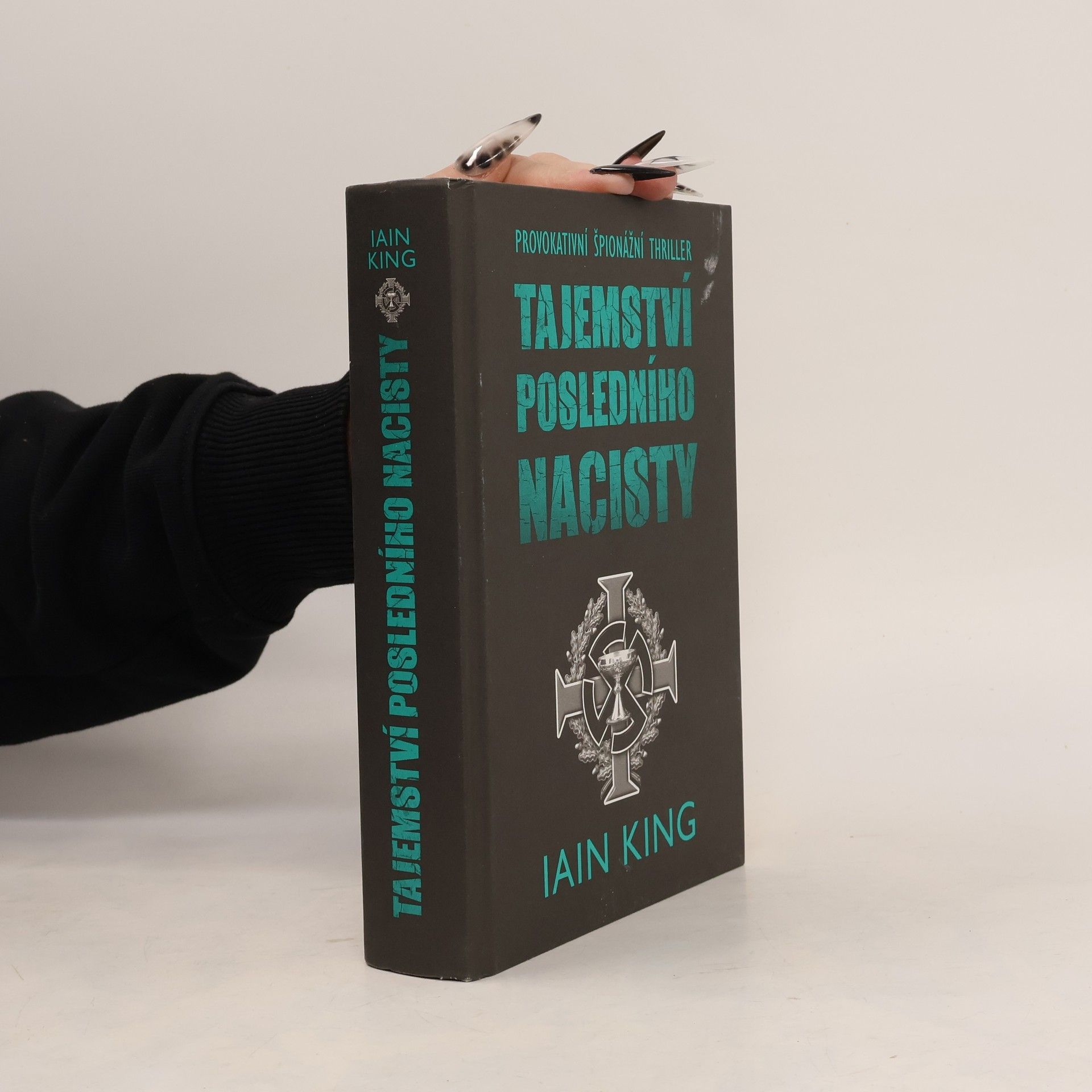 Iain King Tajemství posledního nacisty