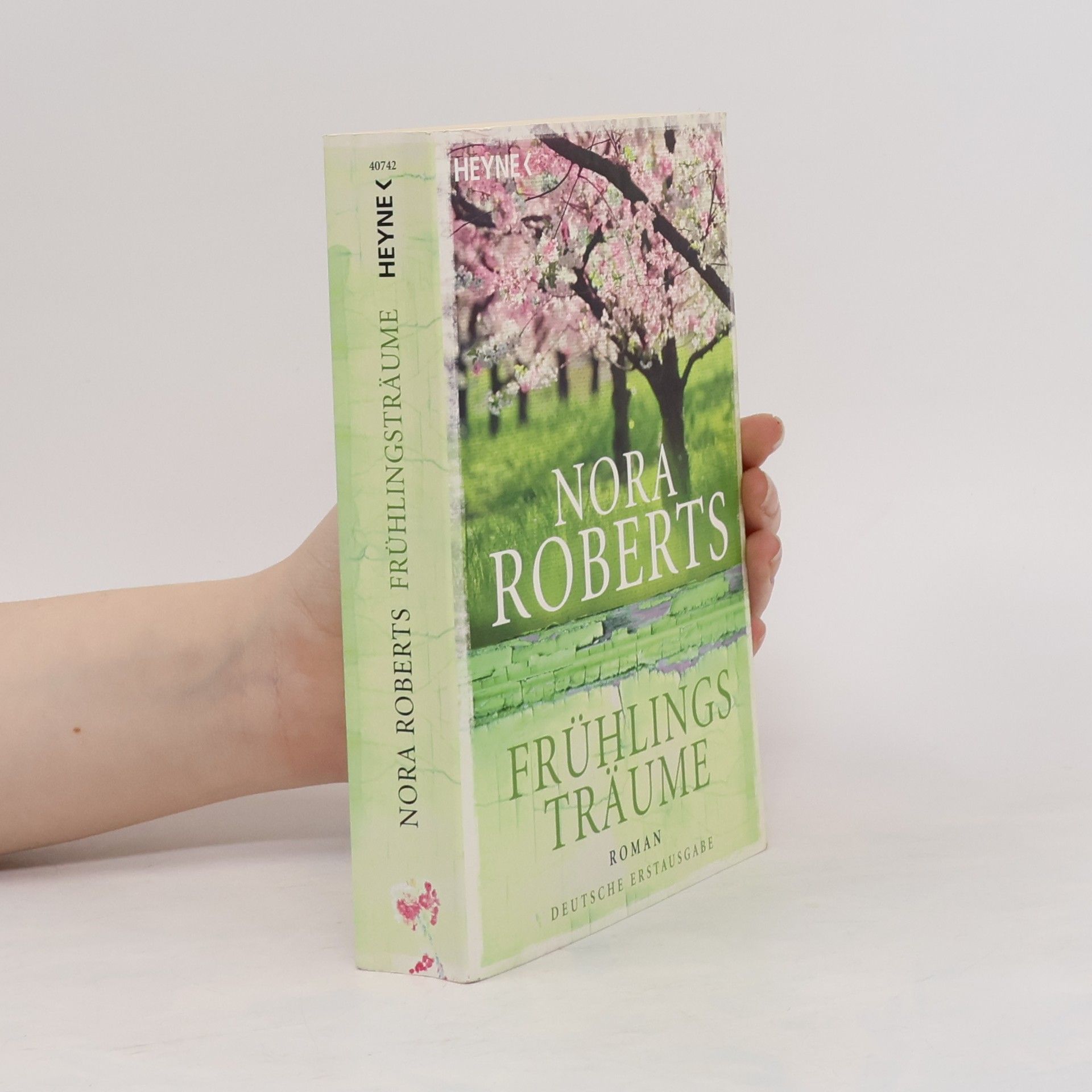 Nora Roberts Frühlingsträume