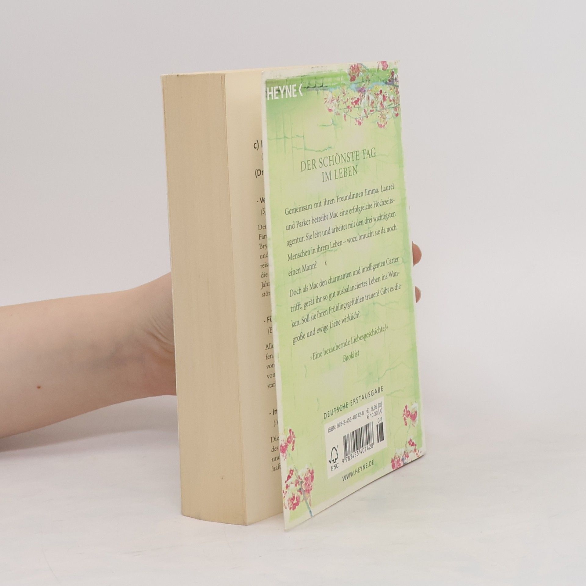 Nora Roberts Frühlingsträume