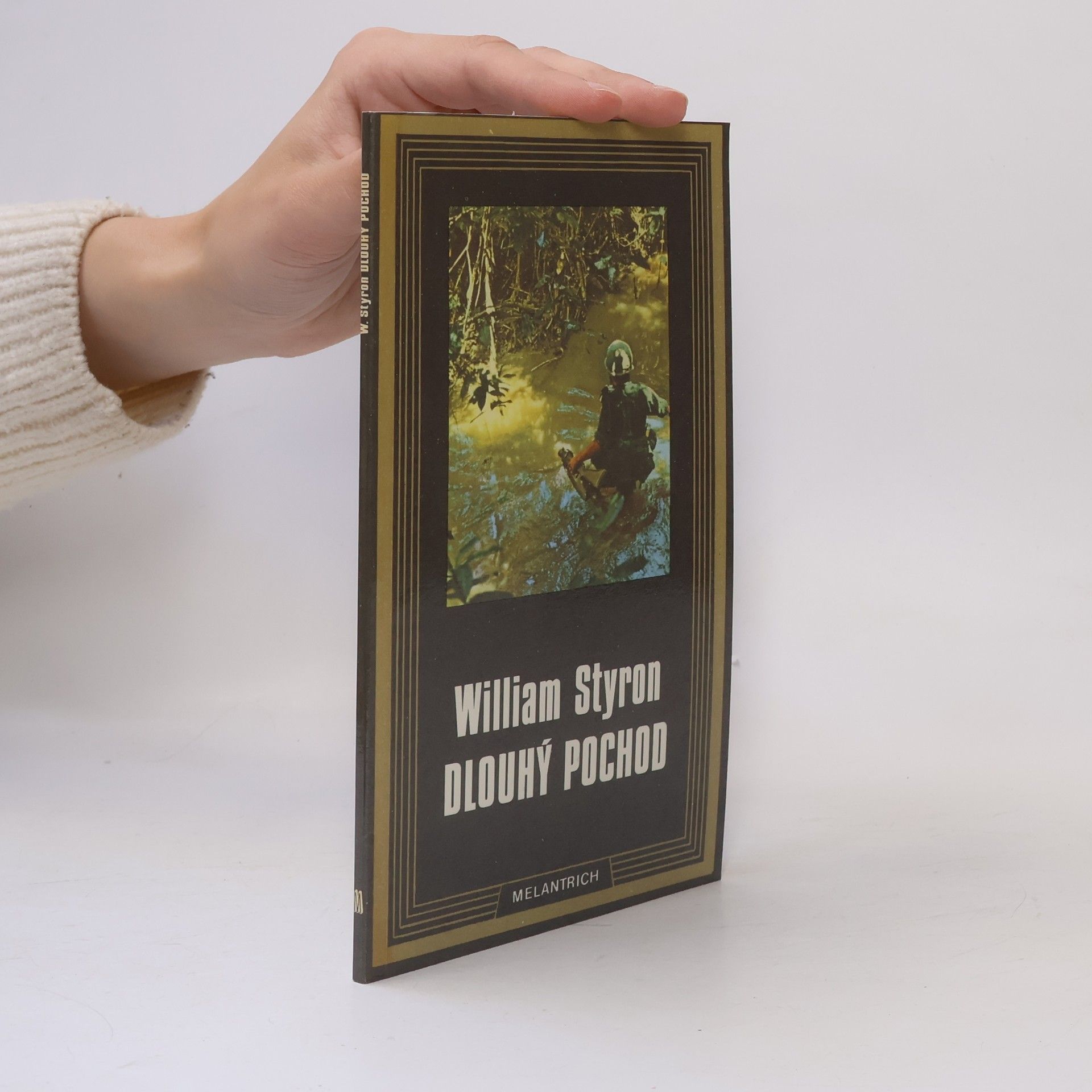 William Styron Dlouhý pochod
