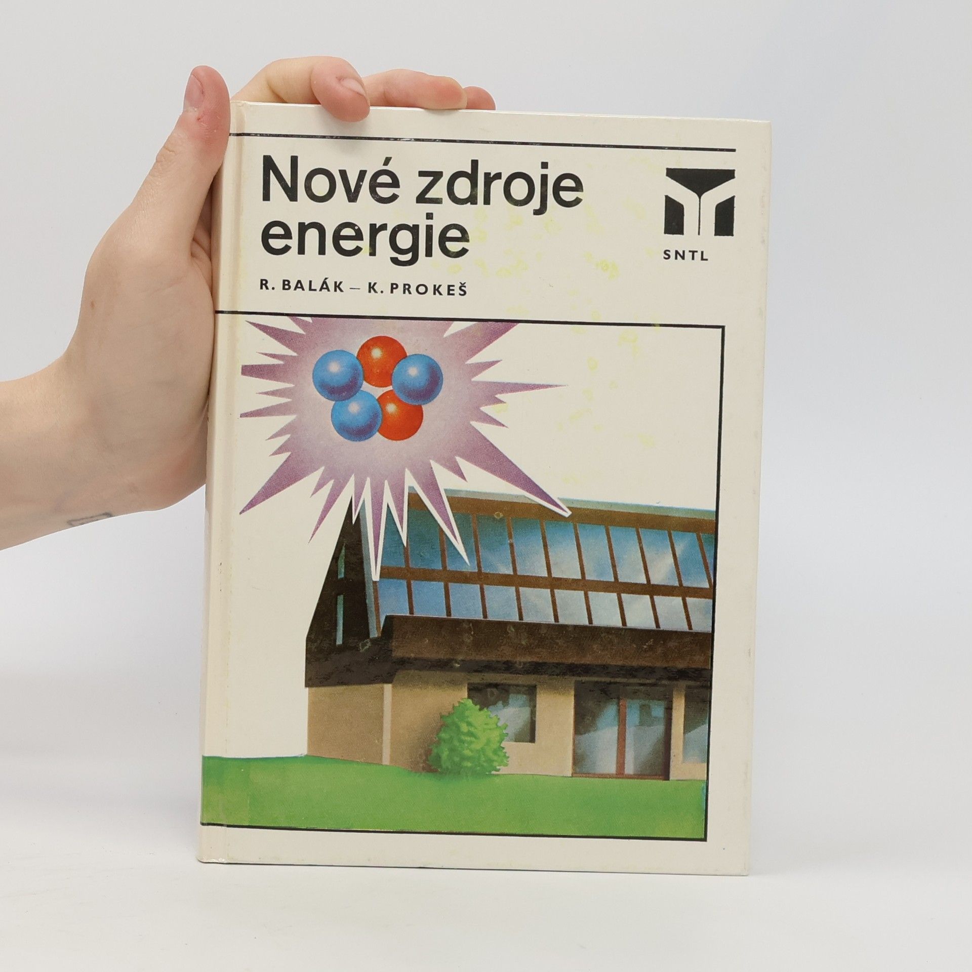 Rudolf Balák Nové zdroje energie