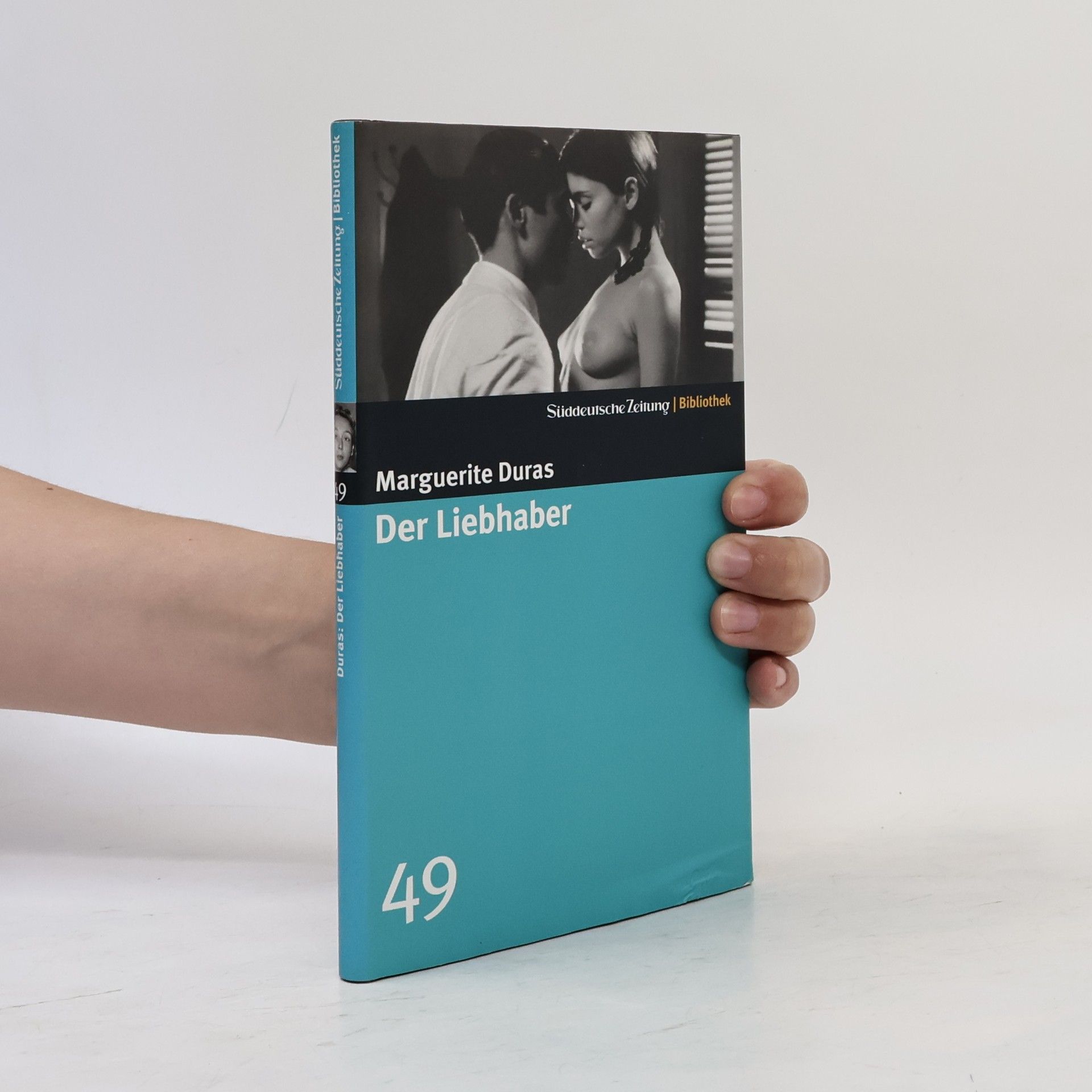 Marguerite Duras Der Liebhaber