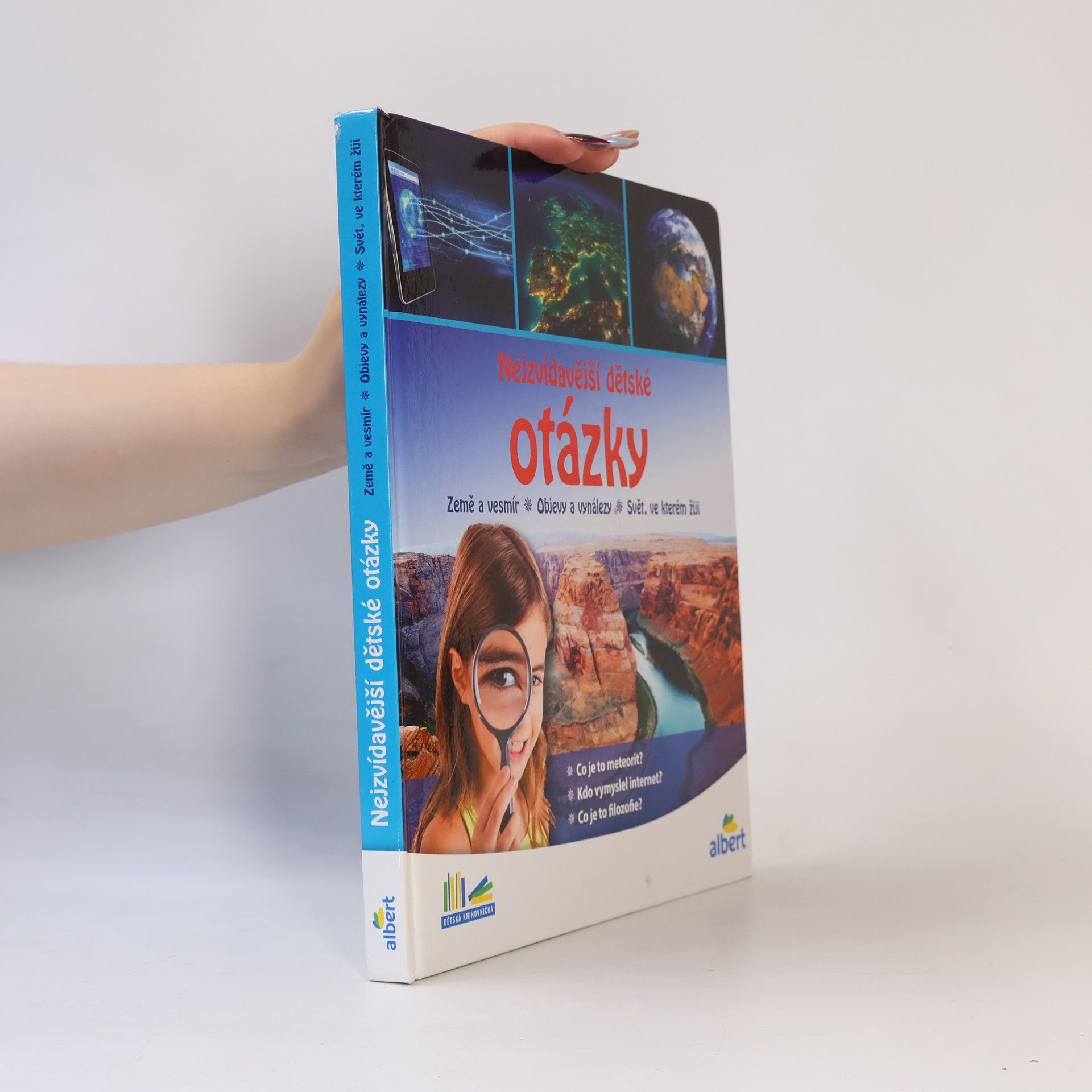 Autorenkollektiv Nejzvídavější dětské otázky
