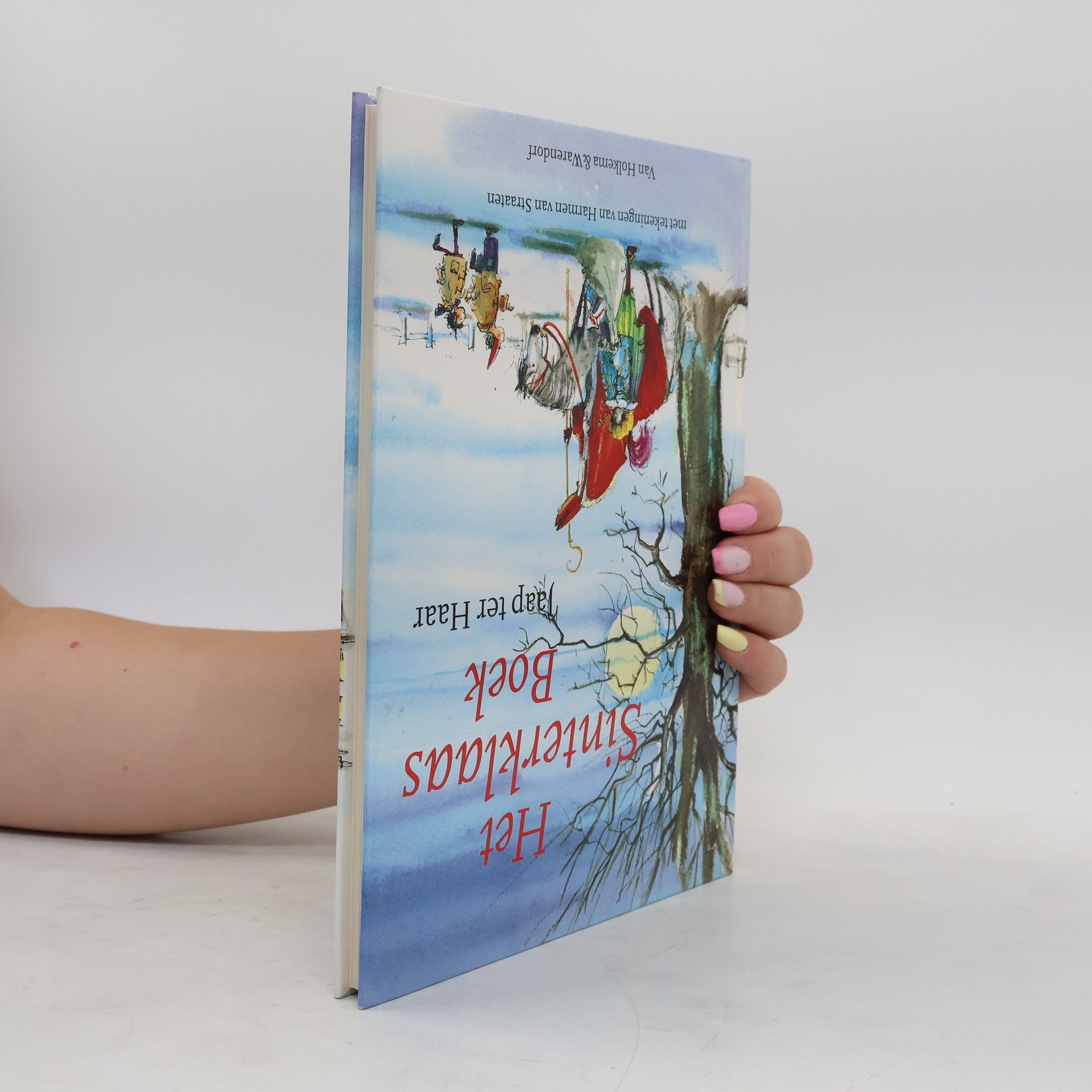 Jaap ter Haar Het Kerstboek