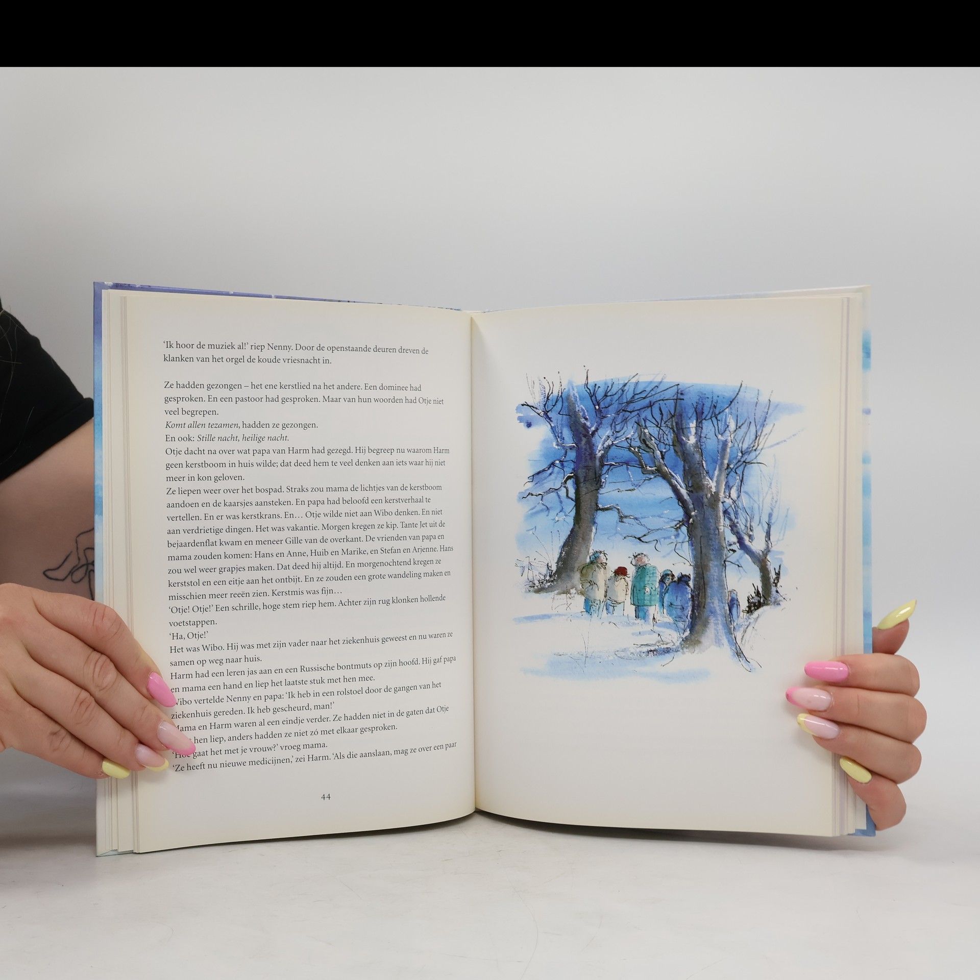 Jaap ter Haar Het Kerstboek