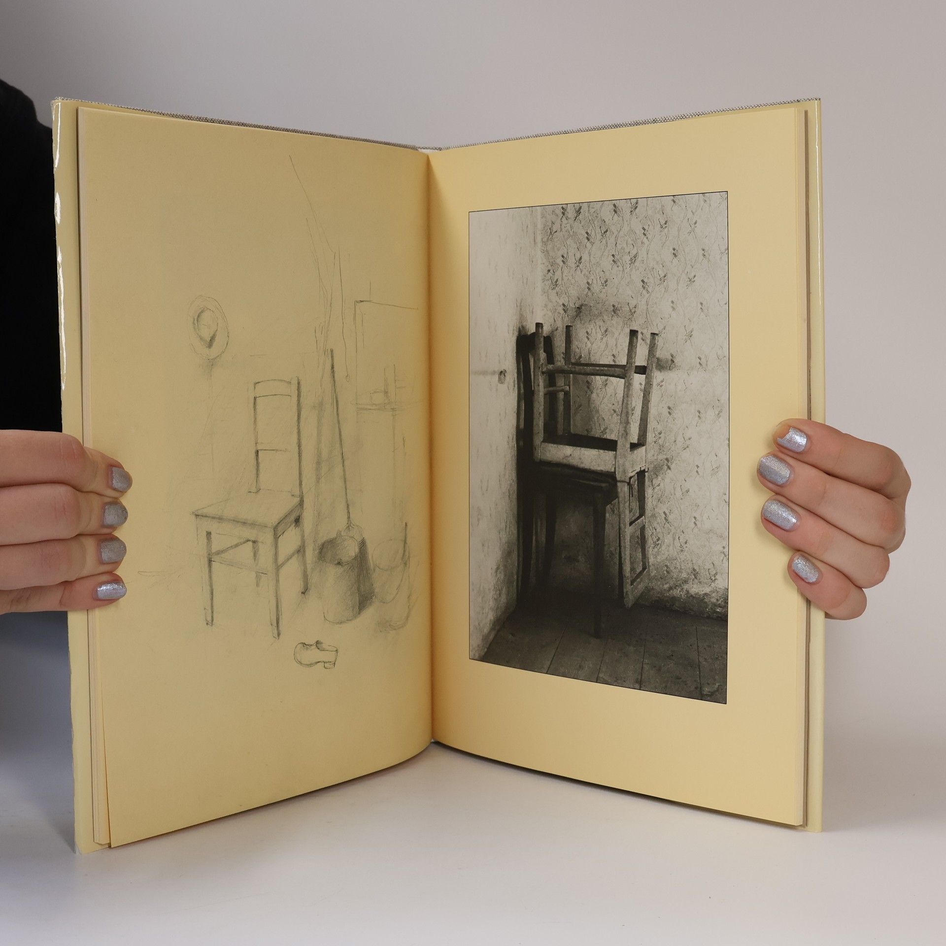 Axel Corti Ein Dorf. Photos und Zeihnungen von Karl Korab
