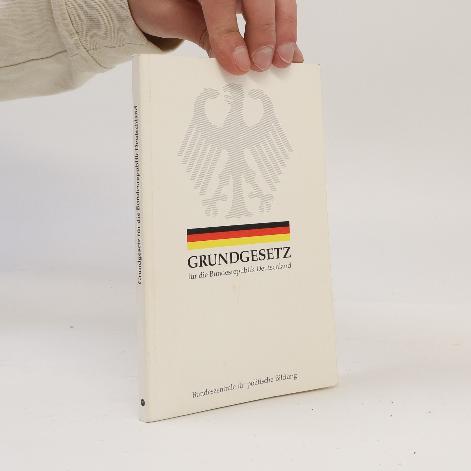 AA.VV. Grundgesetz für die Bundesrepublik Deutschland