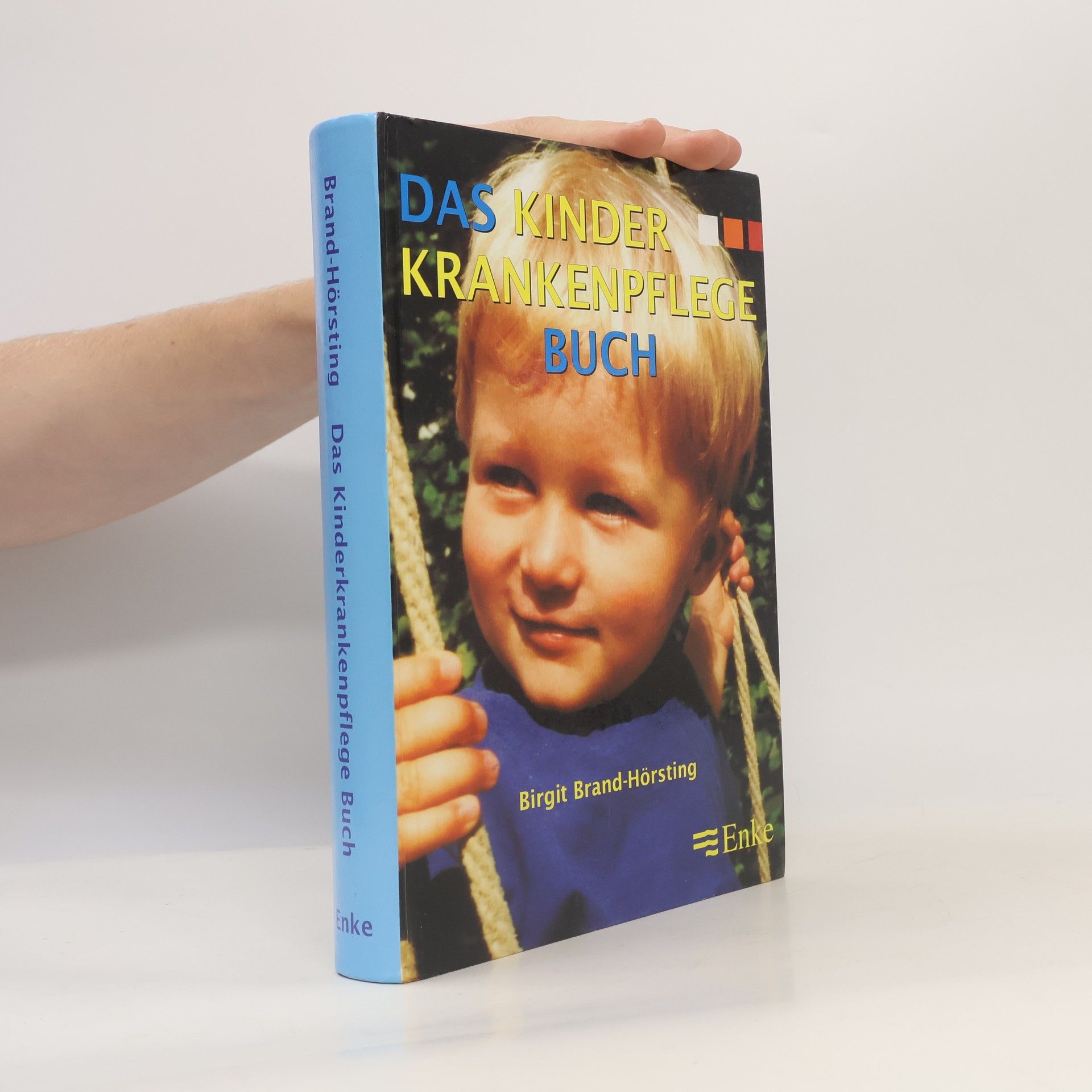 Angela Dietzler Das Kinderkrankenpflege-Buch