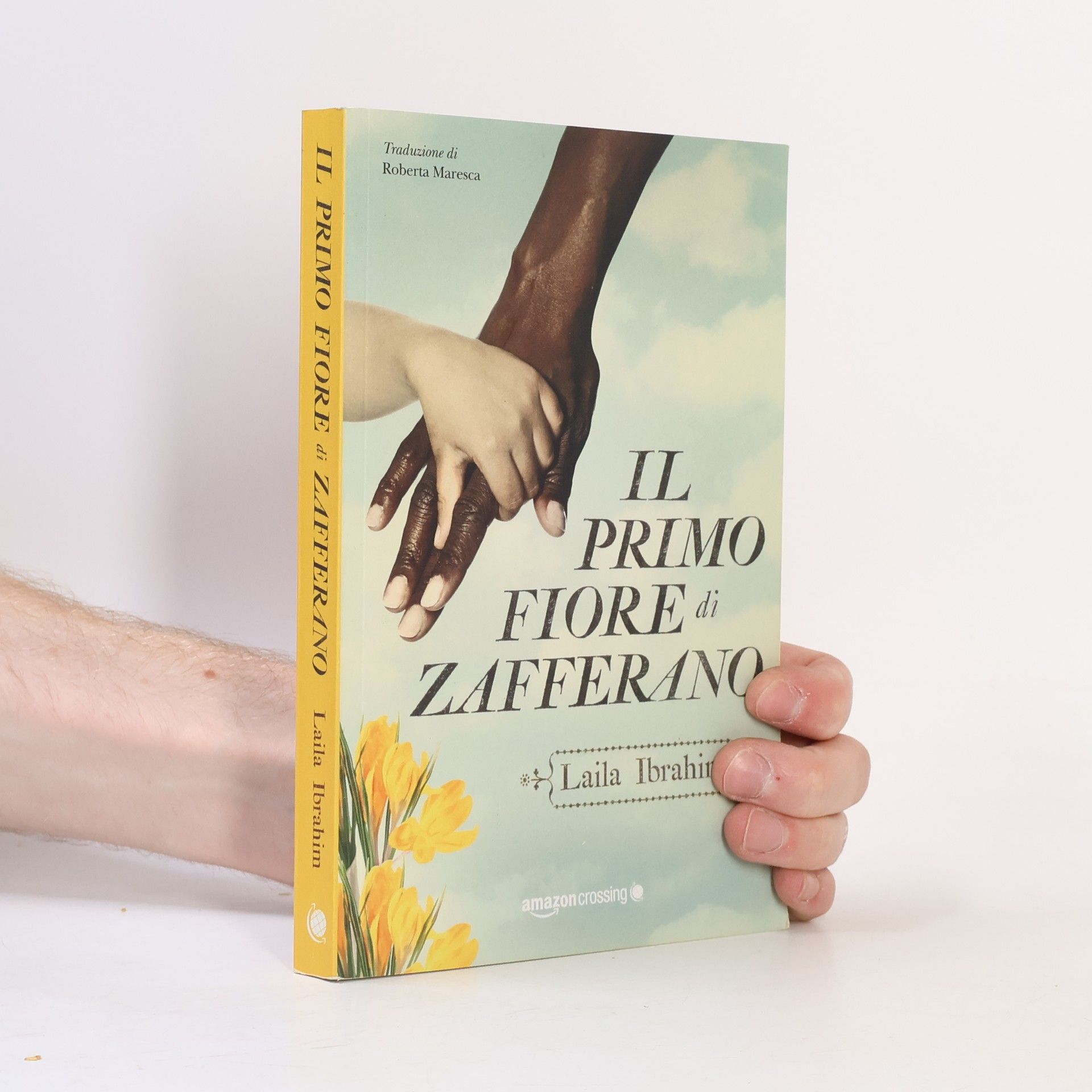 Roberta Maresca Il primo fiore di zafferano