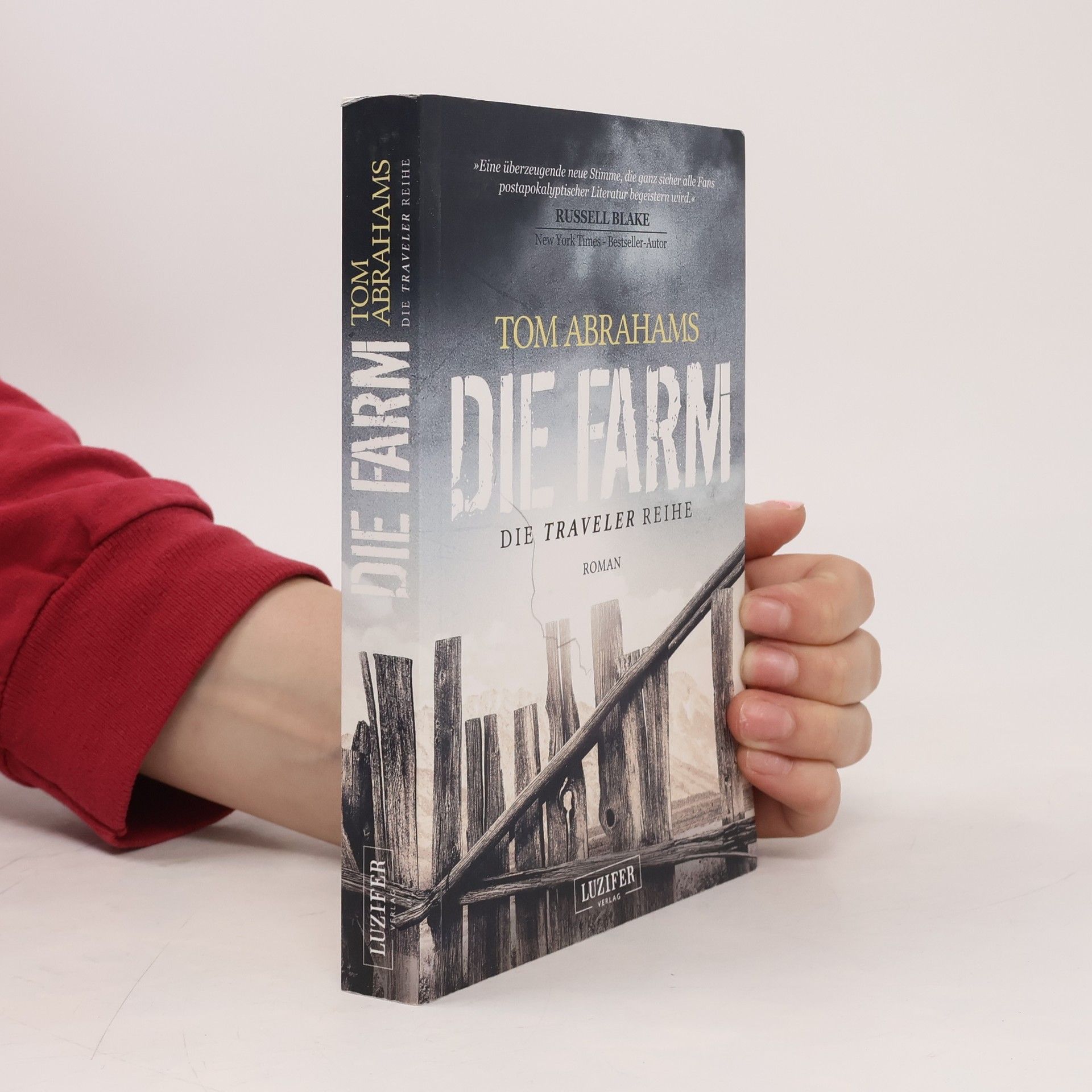 Tom Abrahams Die Farm