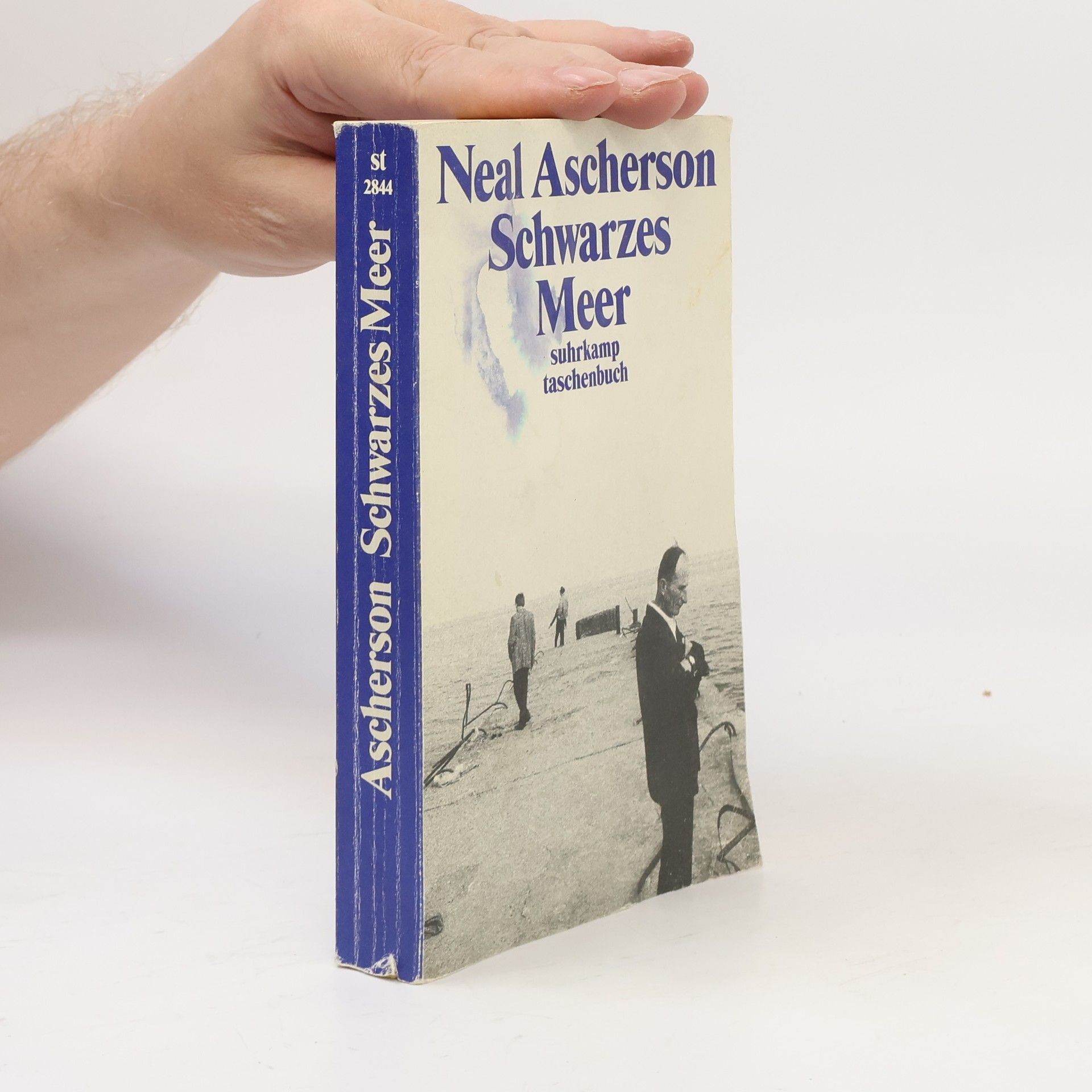 Neal Ascherson Schwarzes Meer