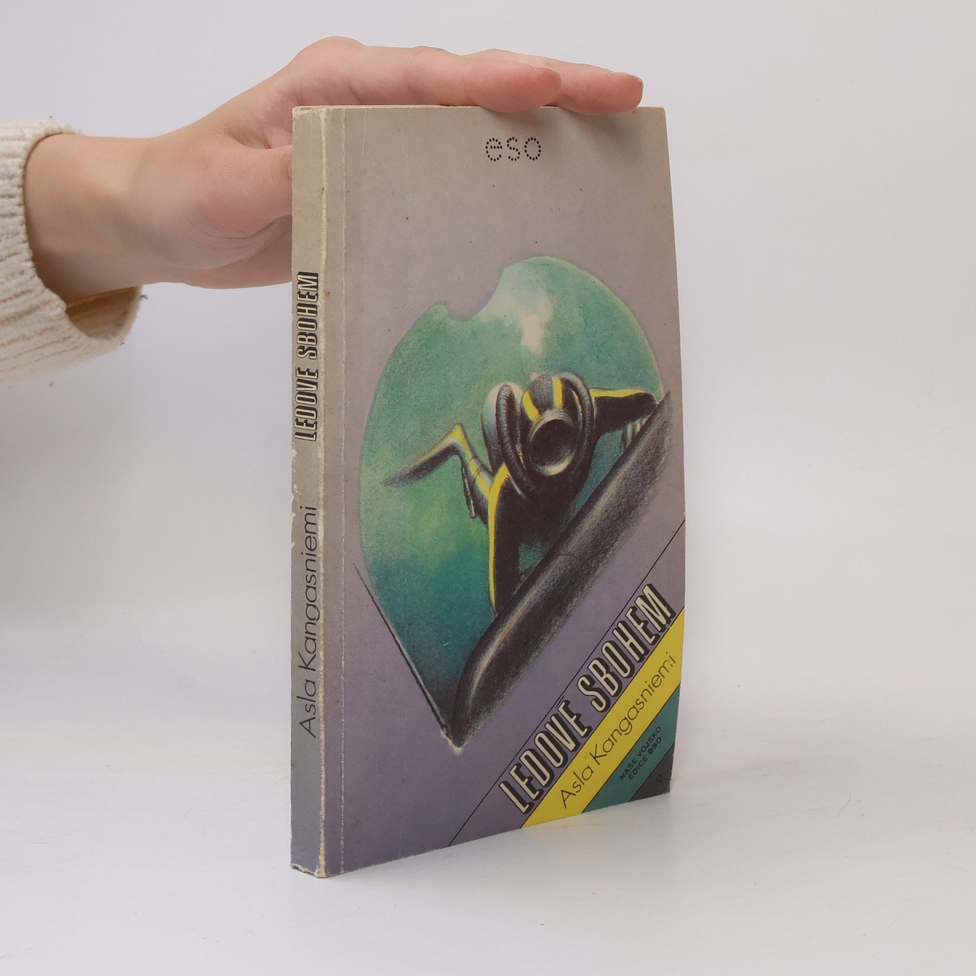 Asla Kangasniemi Ledové sbohem