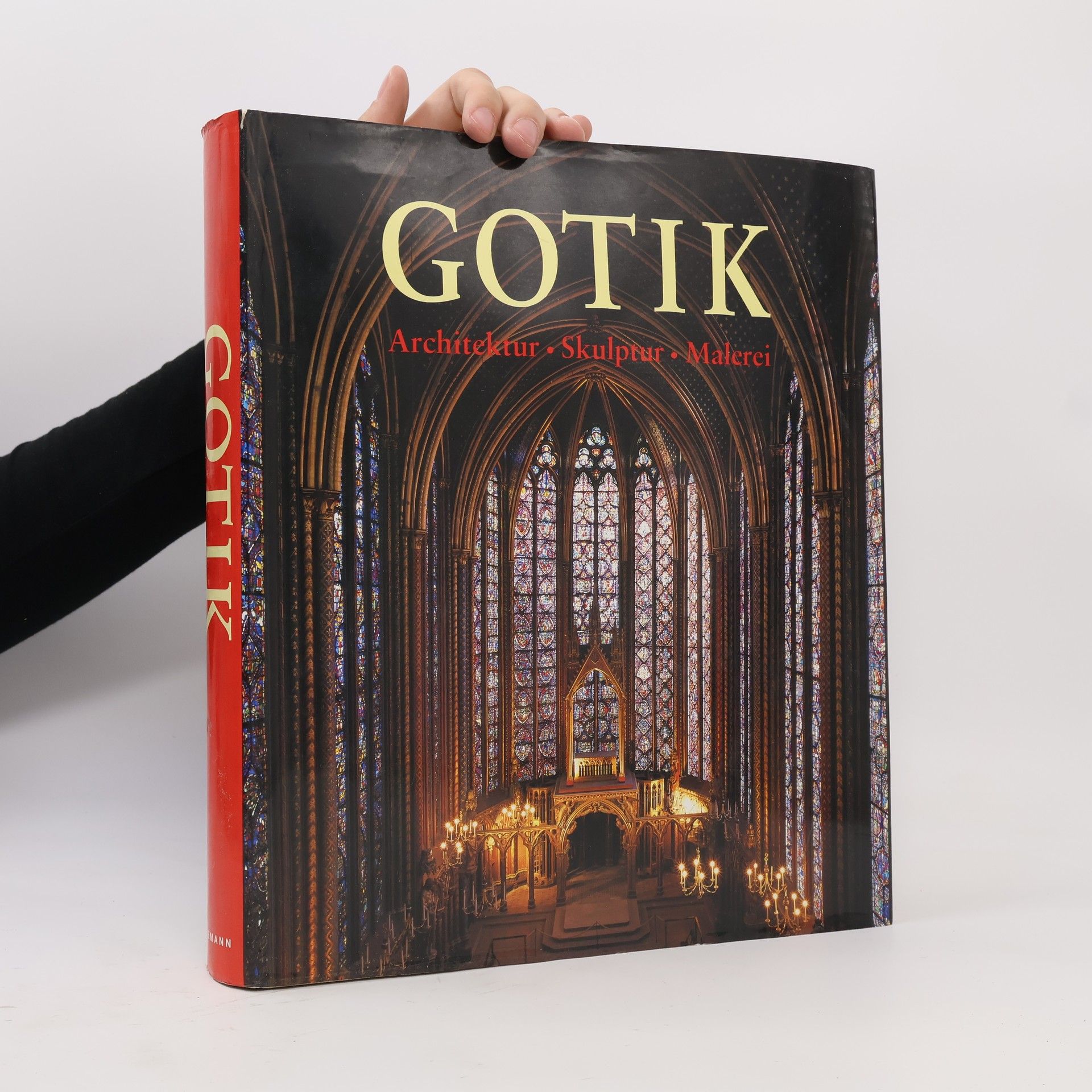 Rolf Toman Die Kunst der Gotik
