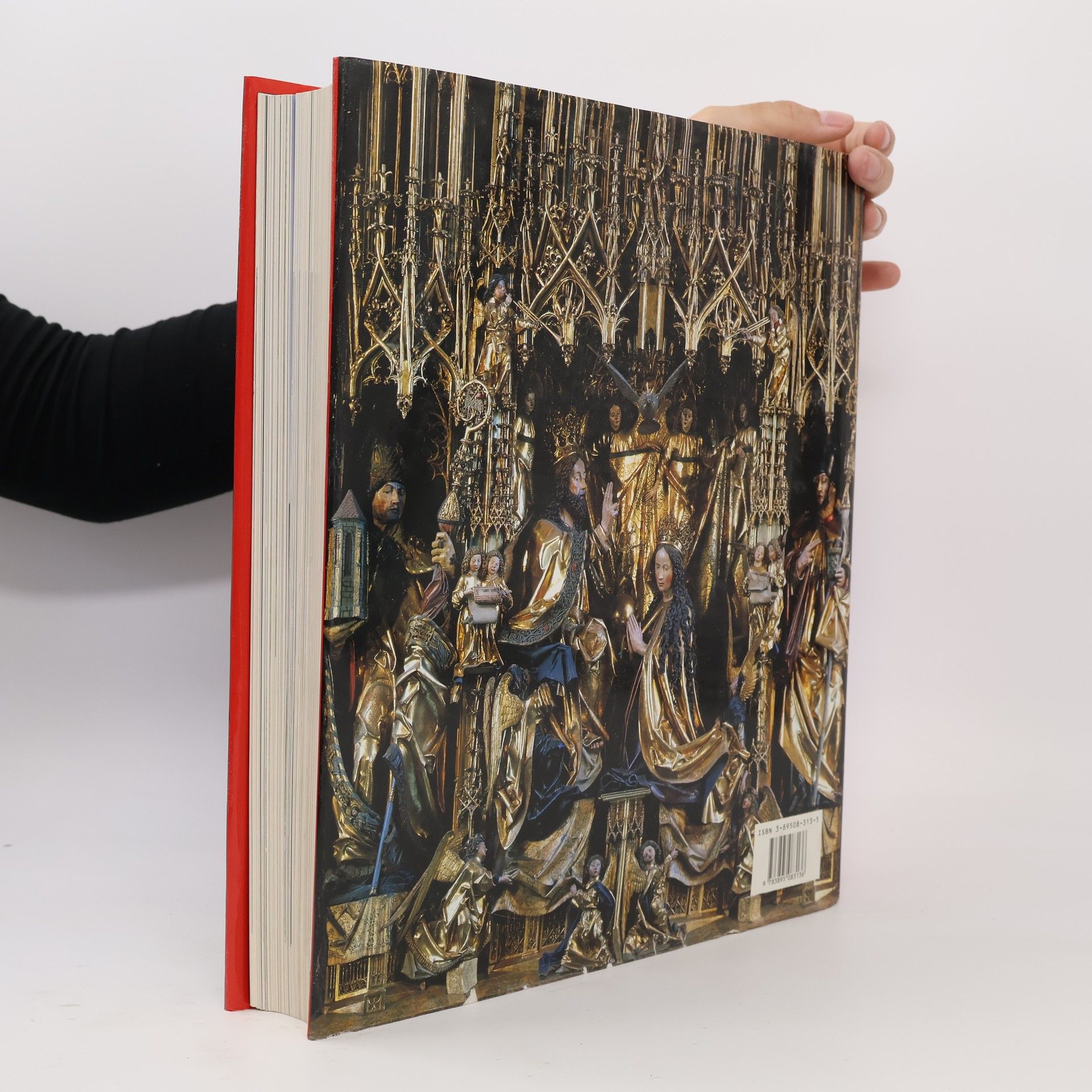 Rolf Toman Die Kunst der Gotik