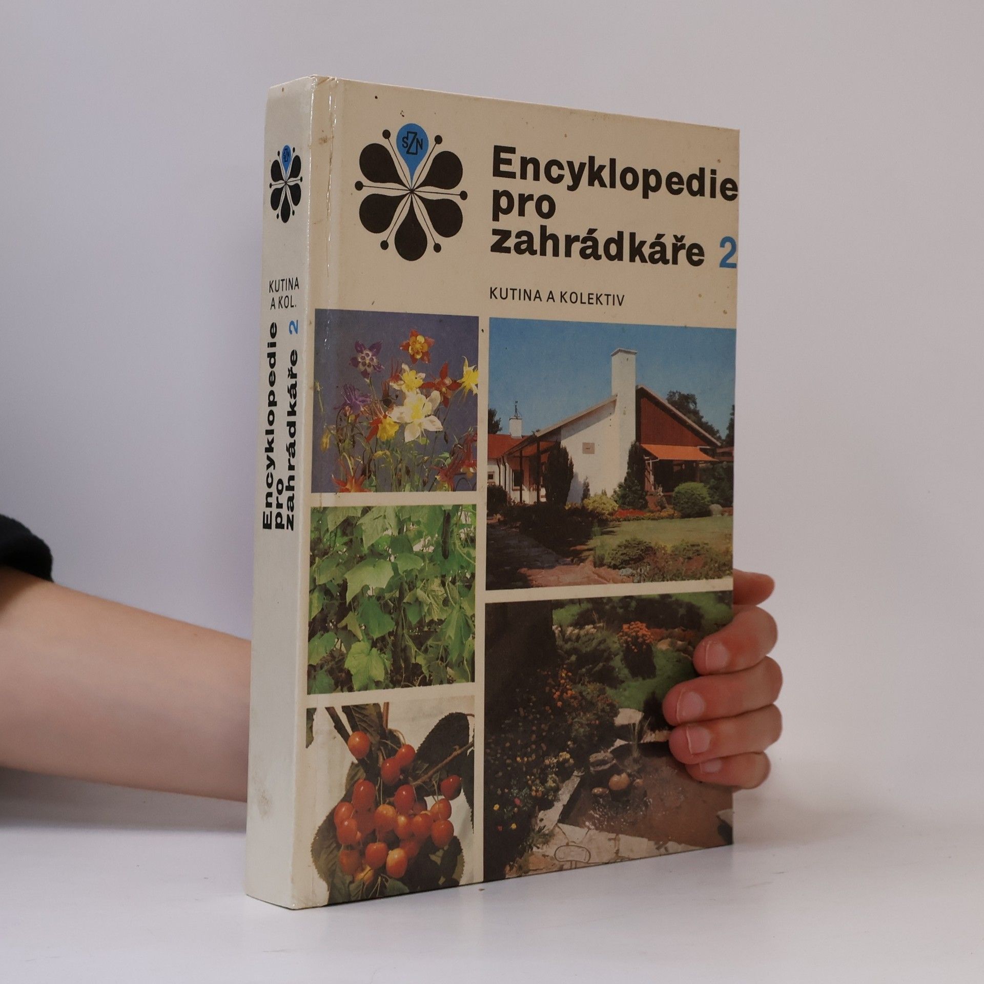 Encyklopedie pro zahrádkáře 2